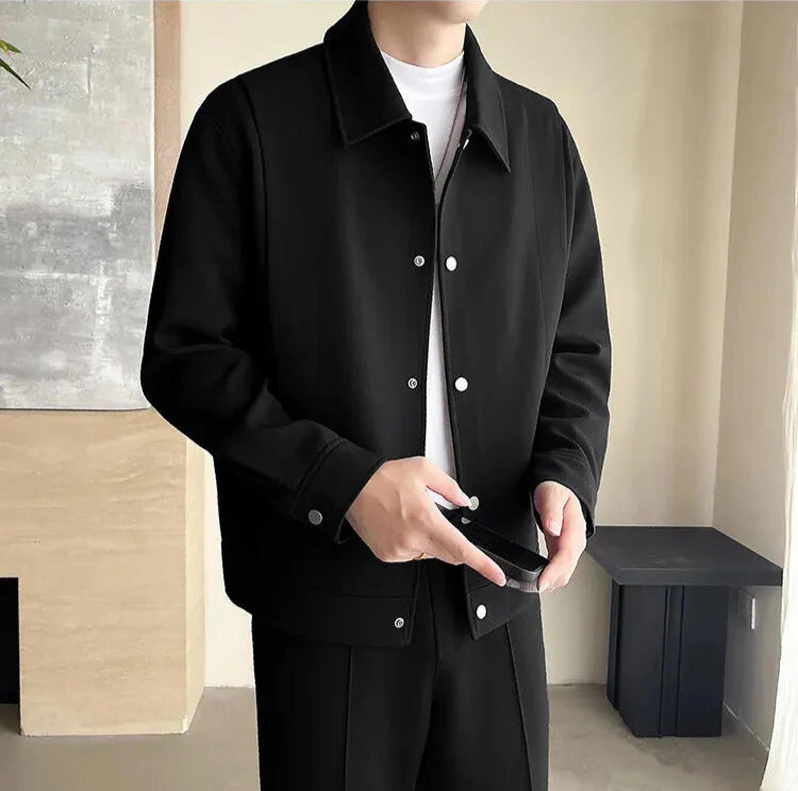 Other Cleanfit Everyday Wear Lightweight Jacket Size US M / EU 48-50 / 2 - 4 Thumbnail