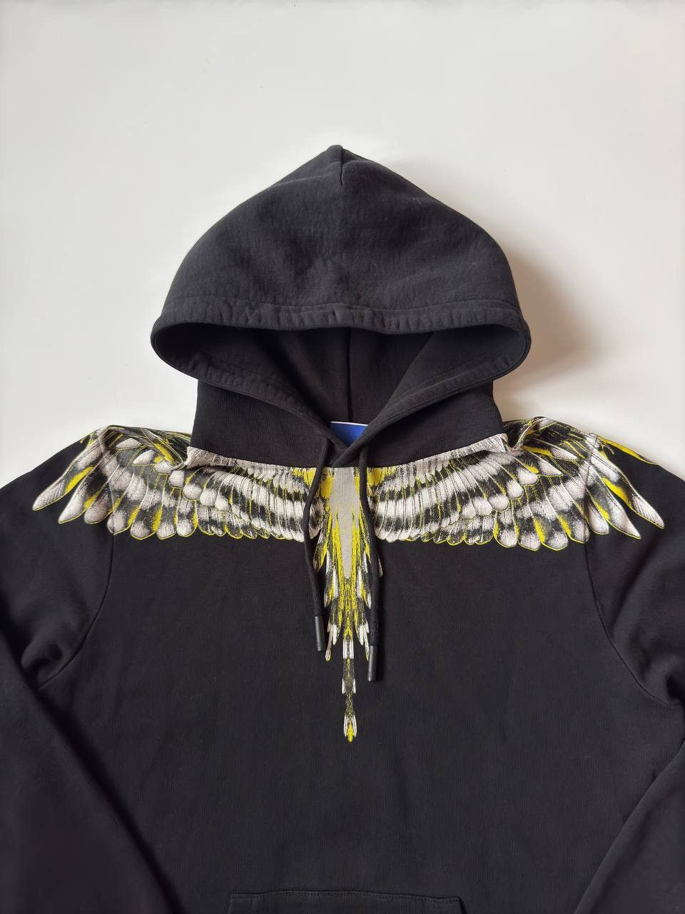 Marcelo Burlon Marcelo Burlon black hoodie Eagle M sz Size US M / EU 48-50 / 2 - 8 Thumbnail