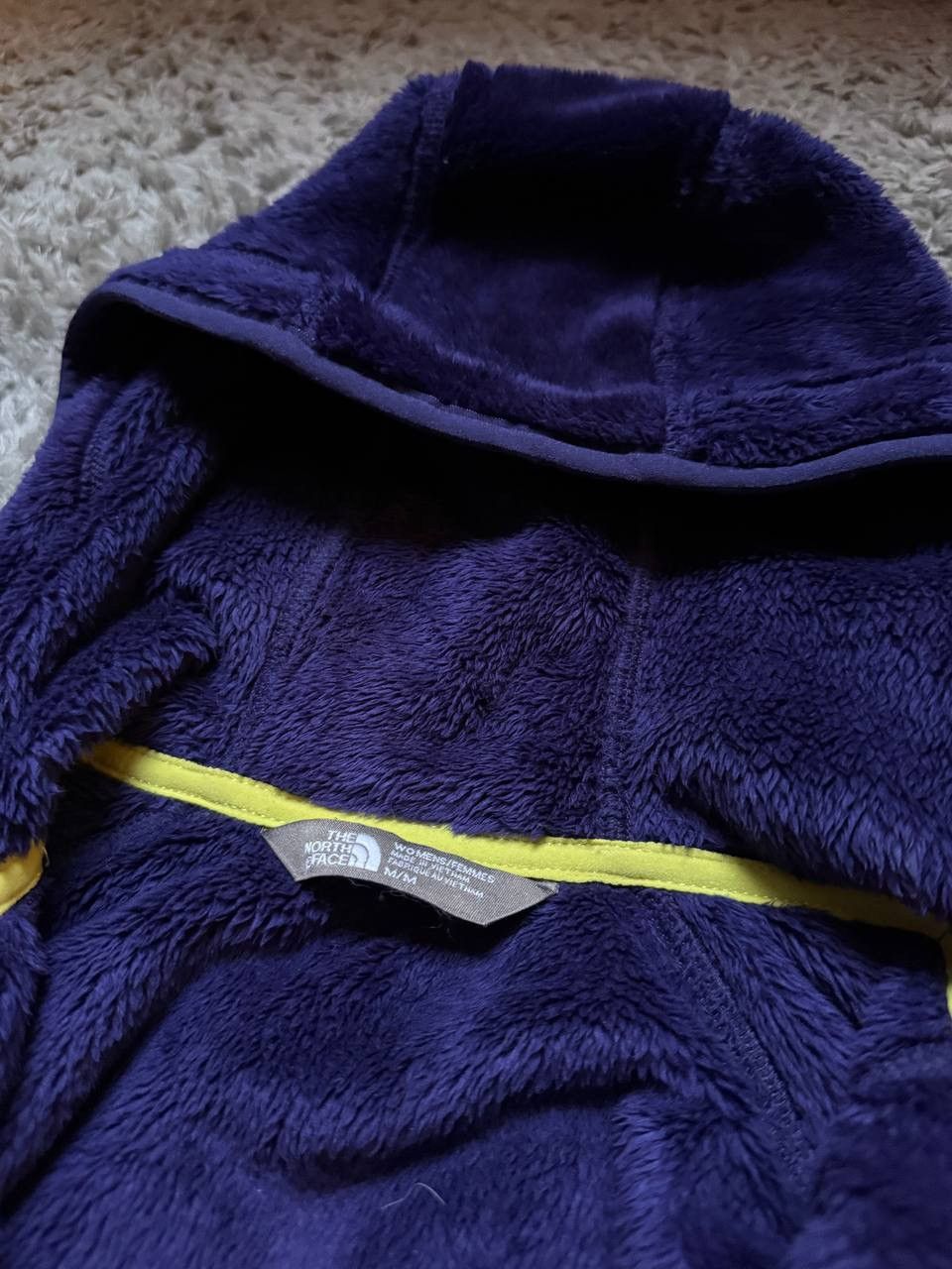 The North Face 00s Vintage The North Face Vintage Fleece Light Fur Rare Size M / US 6-8 / IT 42-44 - 8 Thumbnail