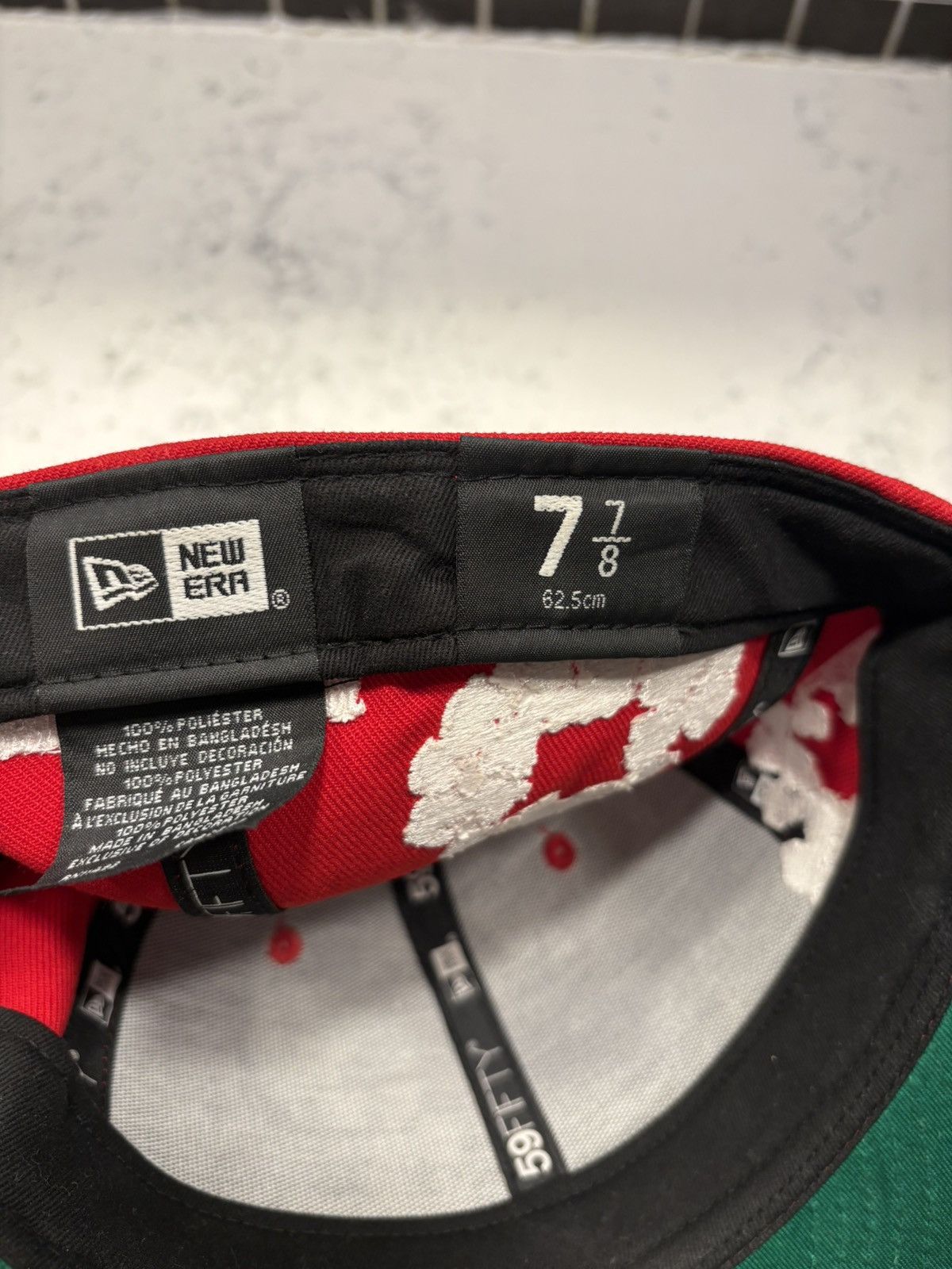 DENIM TEARS Denim Tears x New Era Fitted Complex Con Exclusive Size ONE SIZE - 6 Thumbnail