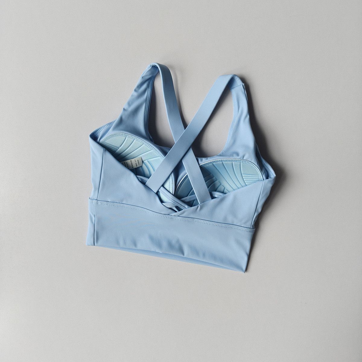 Other women's fixed padded yoga running bra Size L / US 10 / IT 46 - 5 Thumbnail