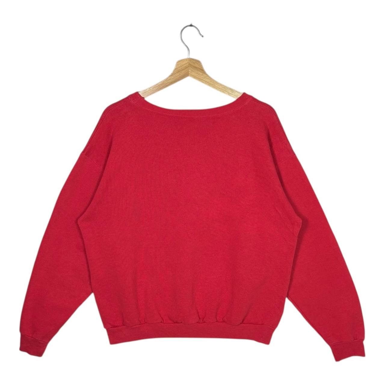 NBA Vintage 90s Houston Rockets Taz Sweatshirt L⁠ Looney Tunes Size US L / EU 52-54 / 3 - 2 Thumbnail
