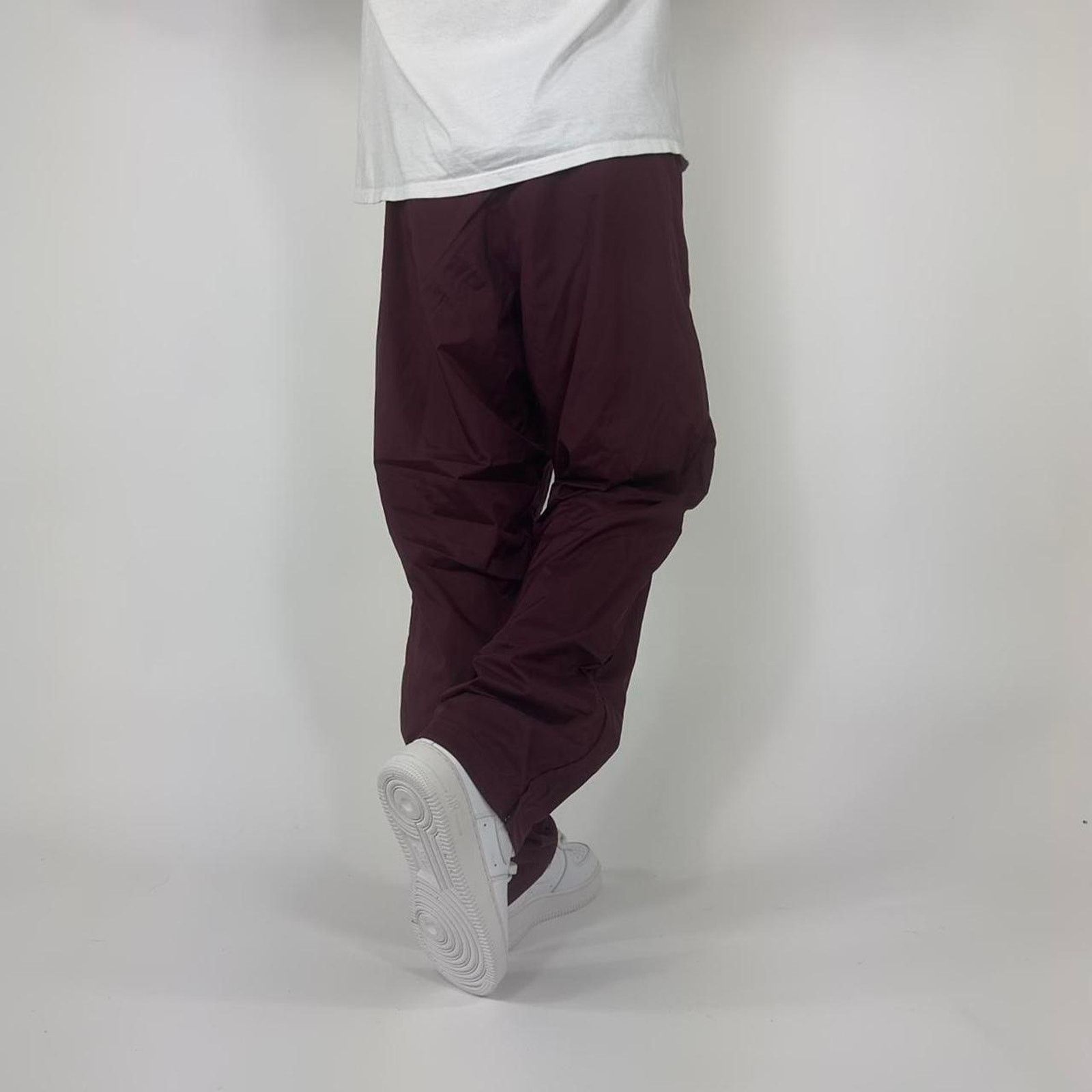 Adidas × Vintage Super Sick Y2k Mississippi State Casual Streetwear Sweatpant Size US 32 / EU 48 - 4 Thumbnail