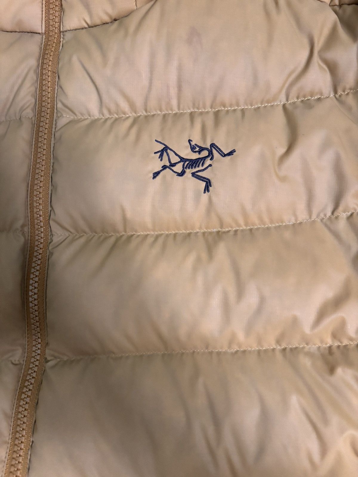 Arc'teryx Arc’teryx Thorium AR Down Jacket Mustard Color Size US M / EU 48-50 / 2 - 2 Thumbnail