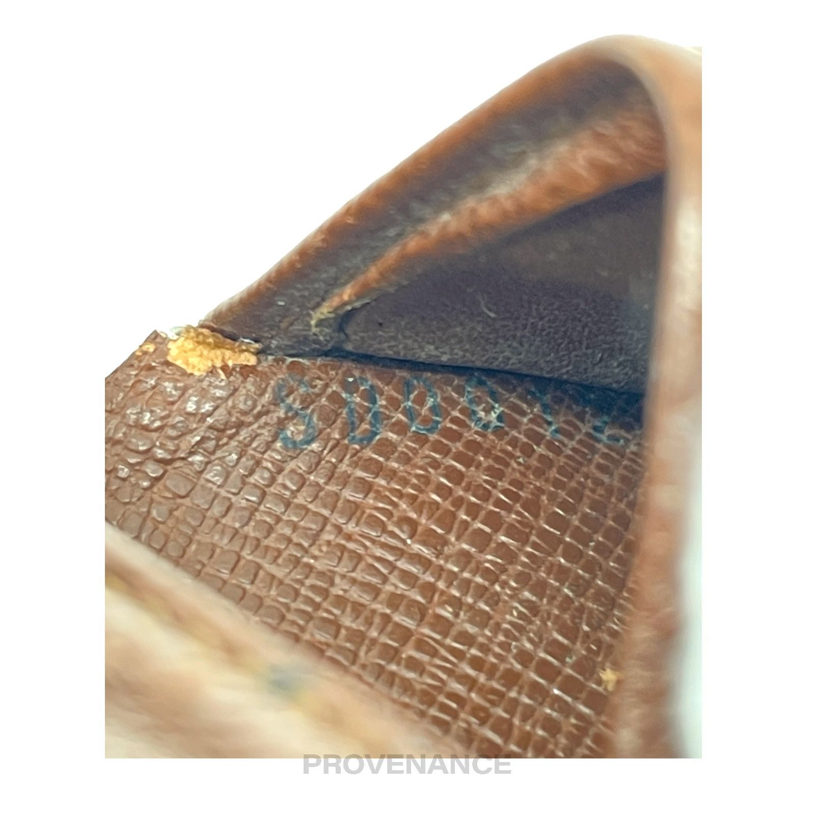 Louis Vuitton 🔴 Louis Vuitton Marco Wallet - Monogram Size ONE SIZE - 11 Thumbnail