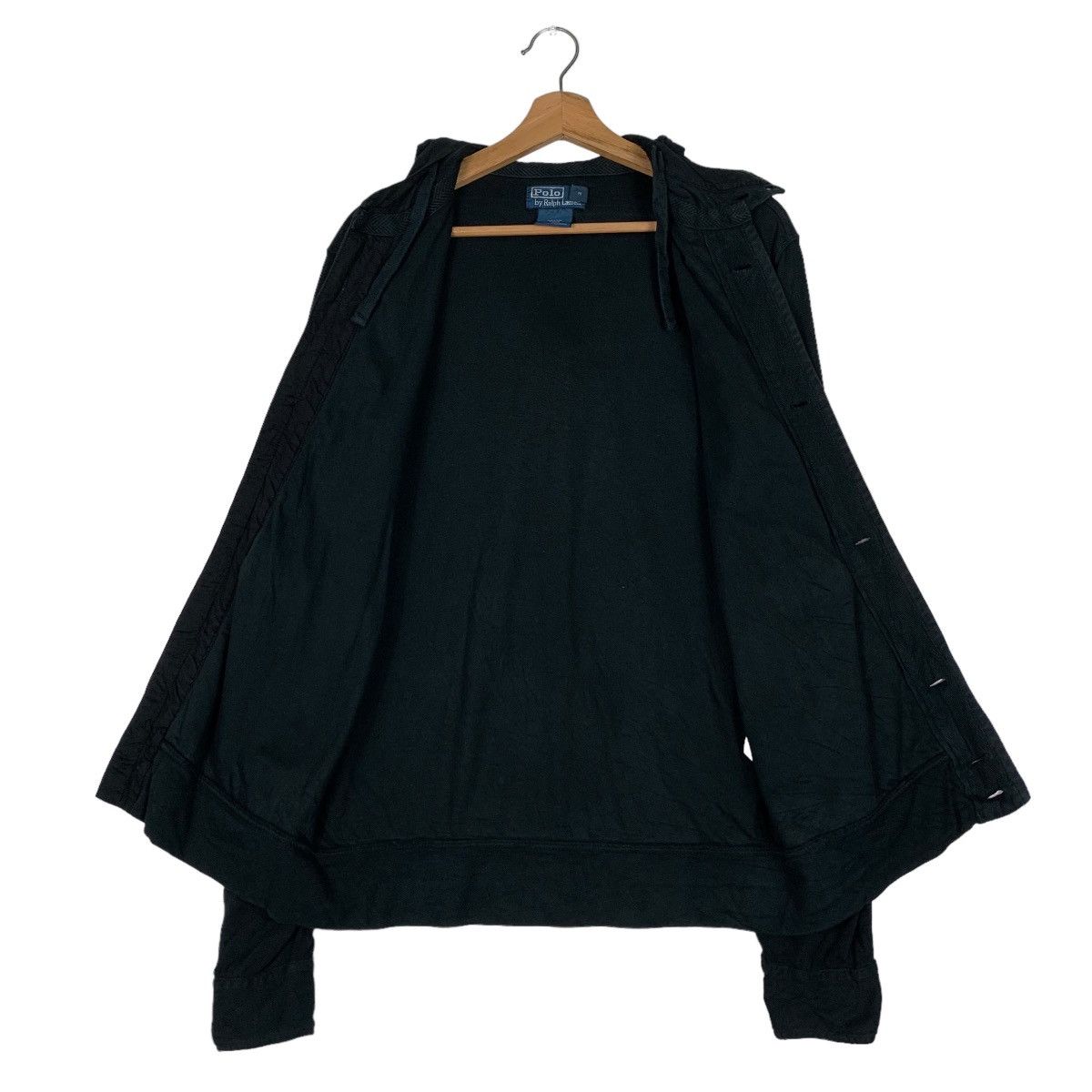 Polo Ralph Lauren POLO RALPH LAUREN Button Hoodie Sweater #0927-C41 Size US S / EU 44-46 / 1 - 13 Thumbnail