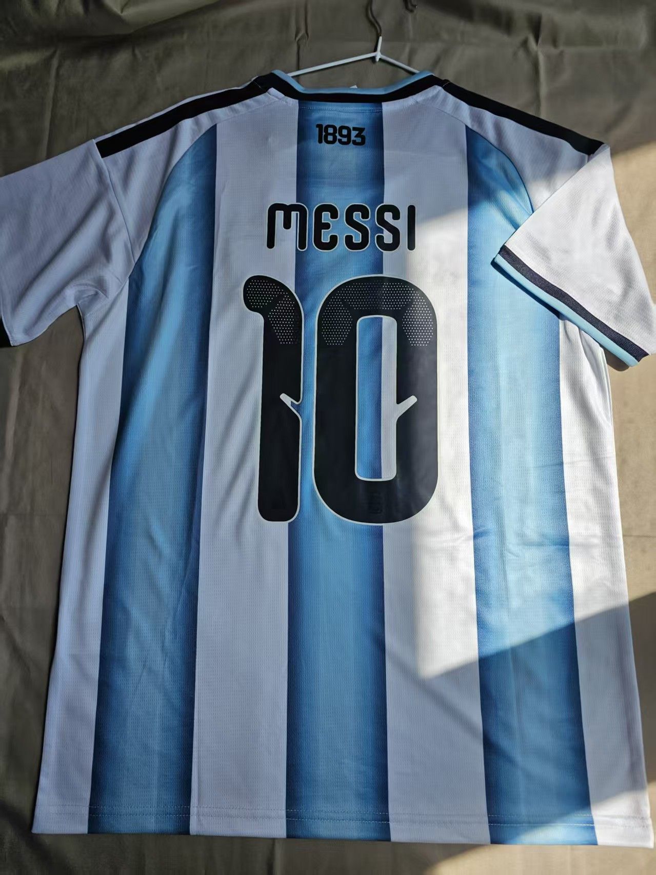 Other 2026 Argentina #10 Messi Jersey Home XL Size US XL / EU 56 / 4 - 2 Thumbnail