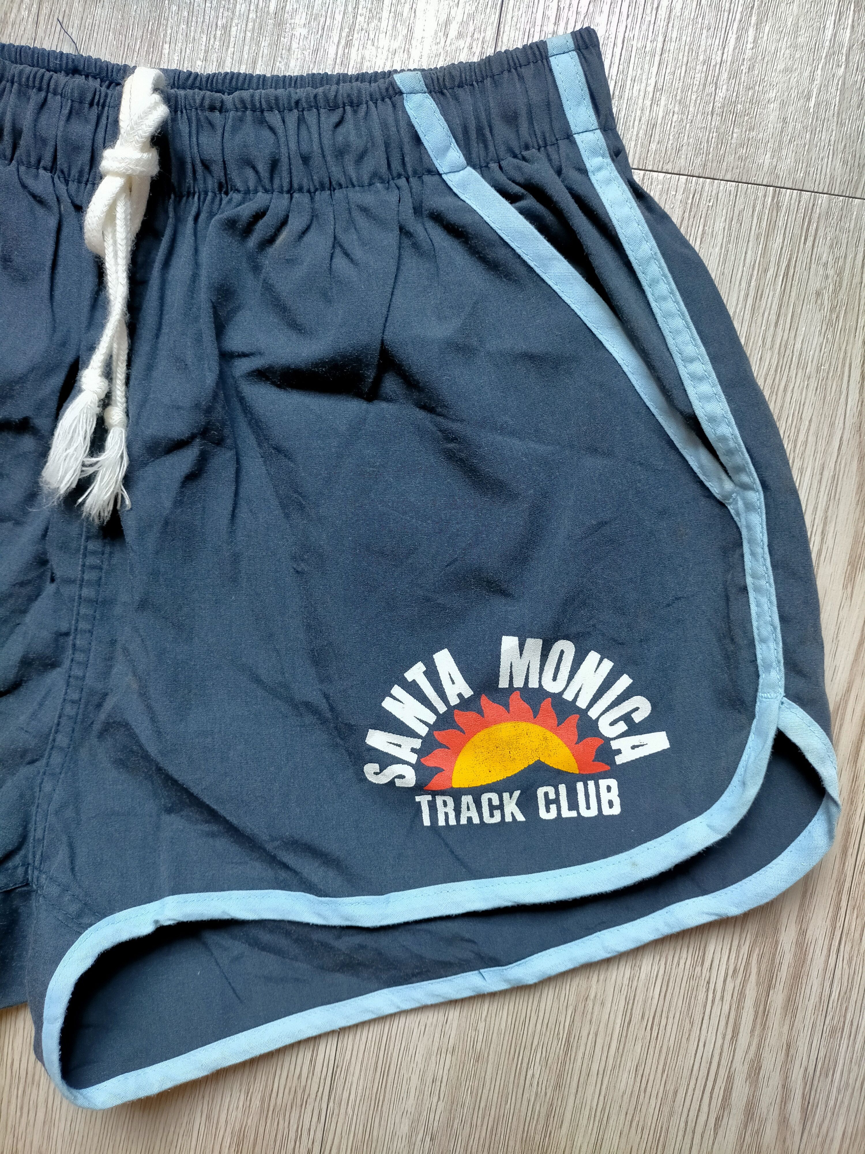 Nike Vintage 70s Nike Running Santa Monica Short Pants Size US 28 / EU 44 - 7 Thumbnail