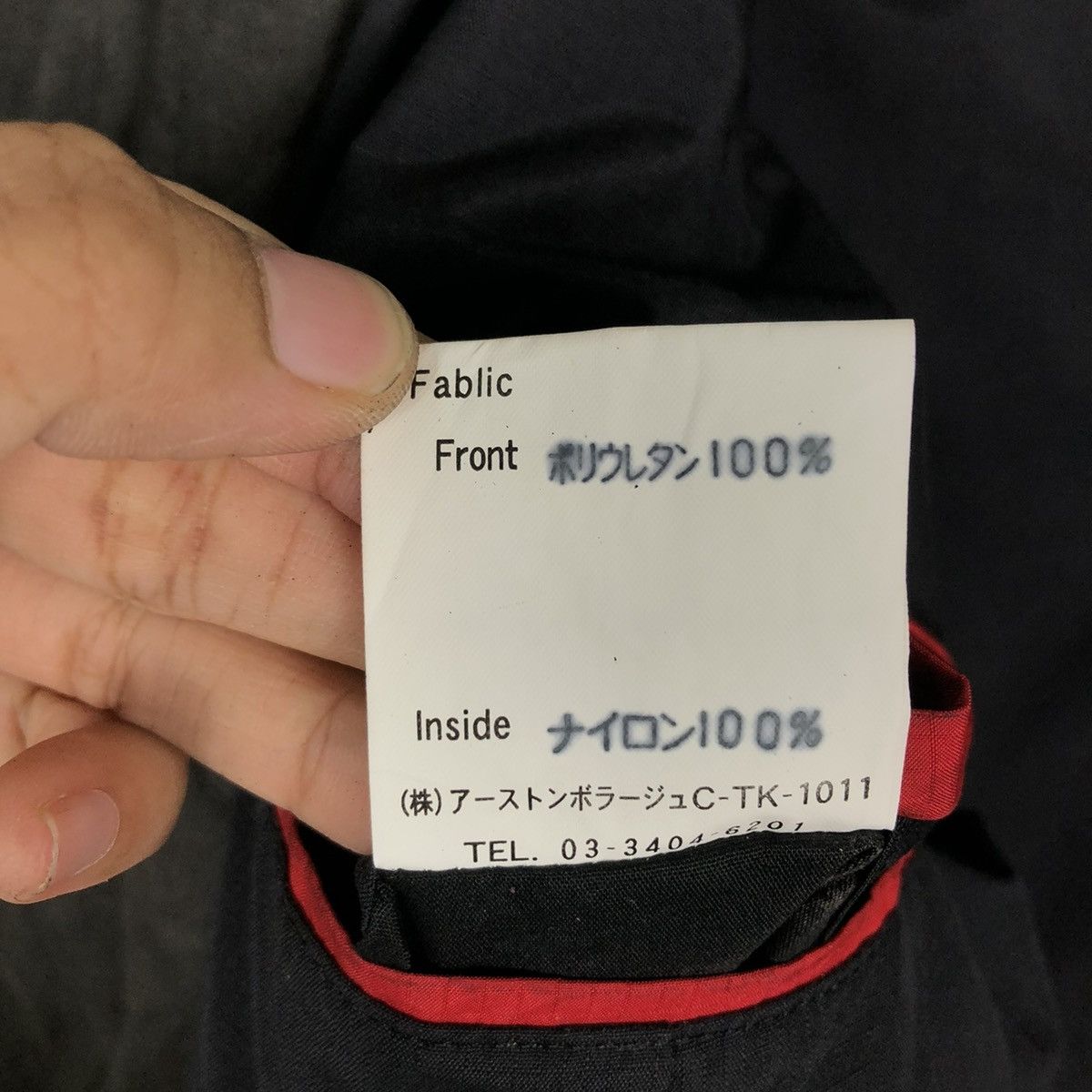 Japanese Brand 🔥VINTAGE CROPPED BIKER JACKET KOHSHIN SATOH JAPAN Size US M / EU 48-50 / 2 - 22 Thumbnail