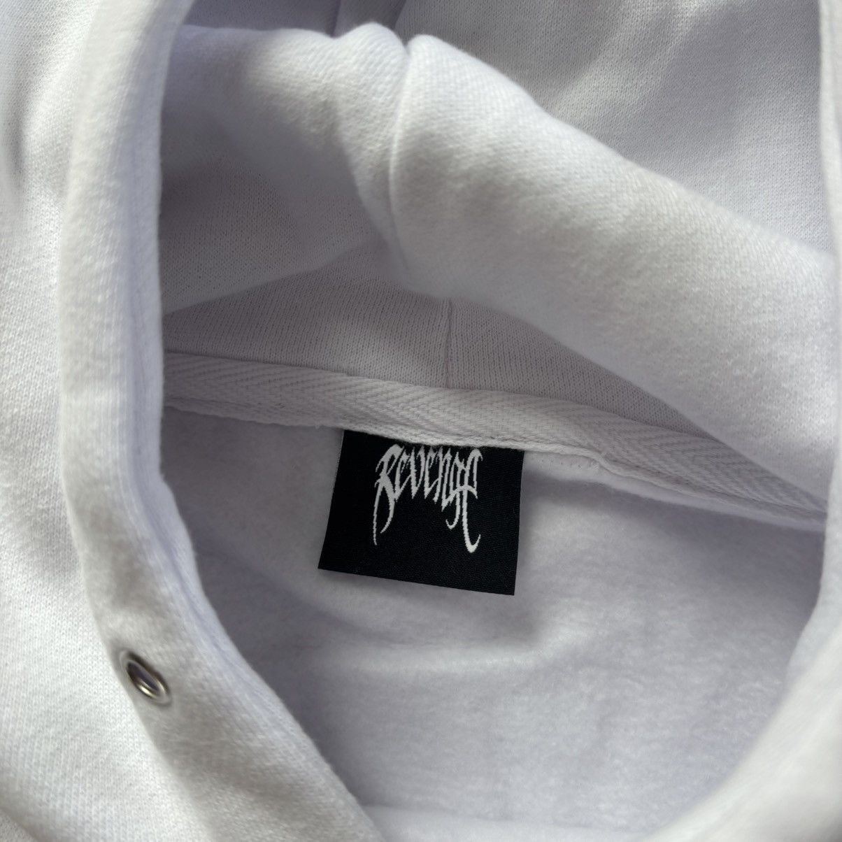 Revenge × Trippie Redd Revenge Trippie Redd Arch Logo Hoodie Size US L / EU 52-54 / 3 - 6 Thumbnail