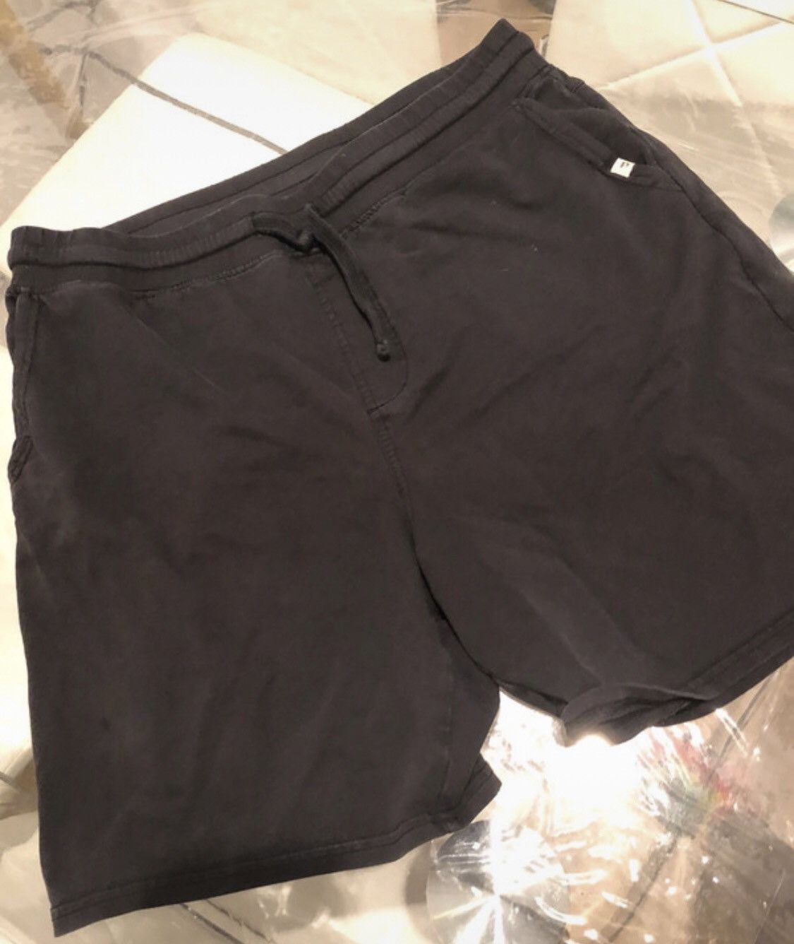 Other Black PACT shorts Size 28" / US 6 / IT 42 - 1 Thumbnail