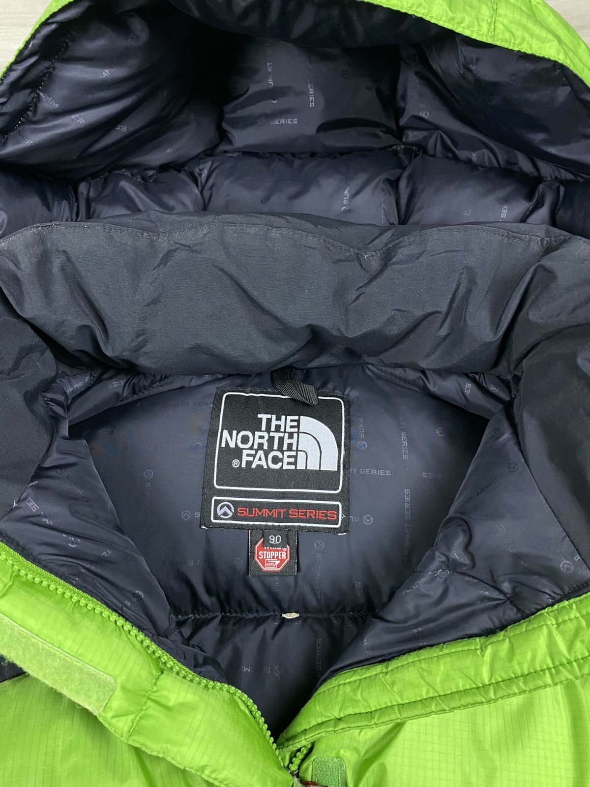 The North Face The north face Down 700 Puffer Baltoro WindStopper Jacket Size US XS / EU 42 / 0 - 9 Thumbnail