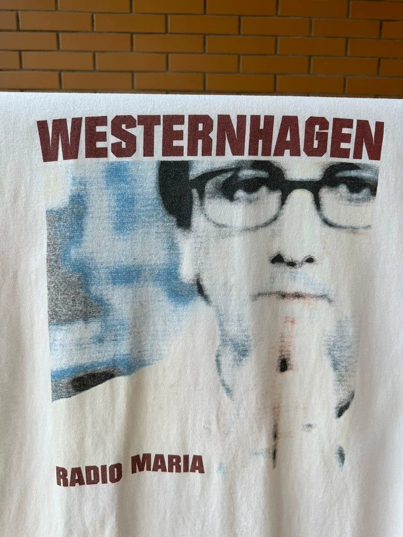 Vintage Vintage Westernhagen Radio Maria 2505-Nextarrow Size US XL / EU 56 / 4 - 4 Thumbnail