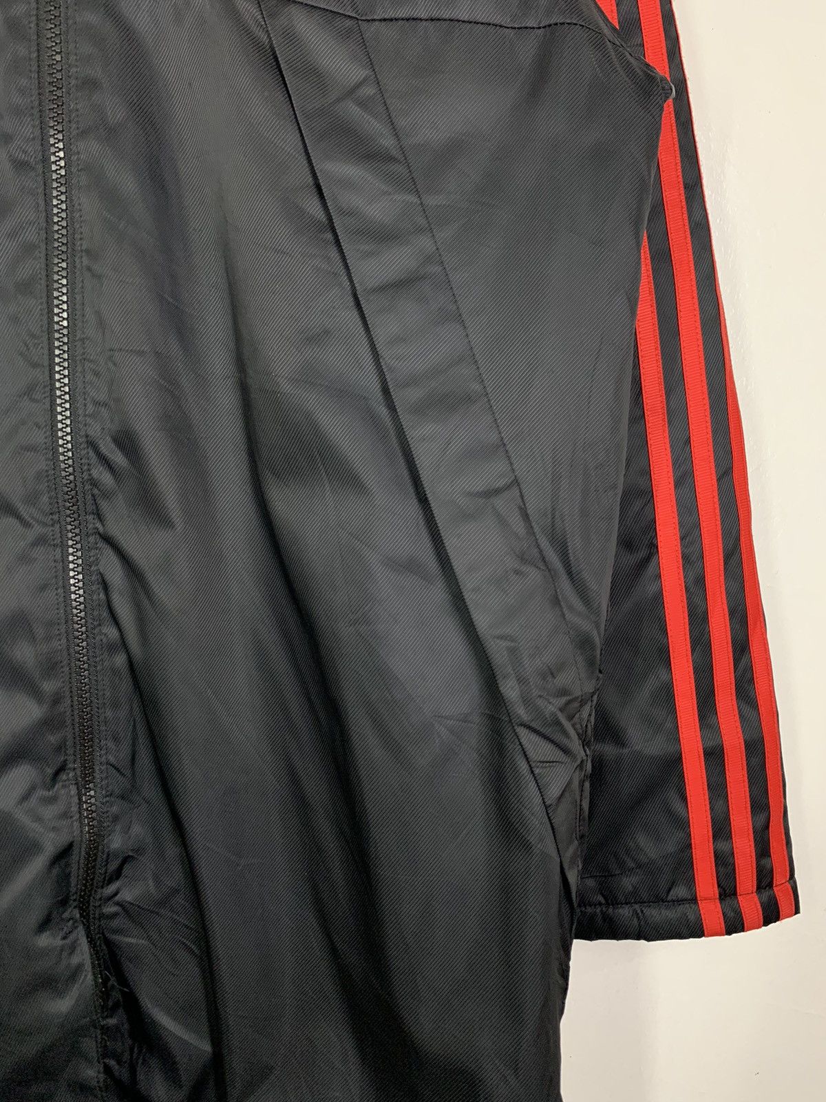 Adidas × Vintage Vintage Adidas Long Jacket Size US M / EU 48-50 / 2 - 4 Thumbnail