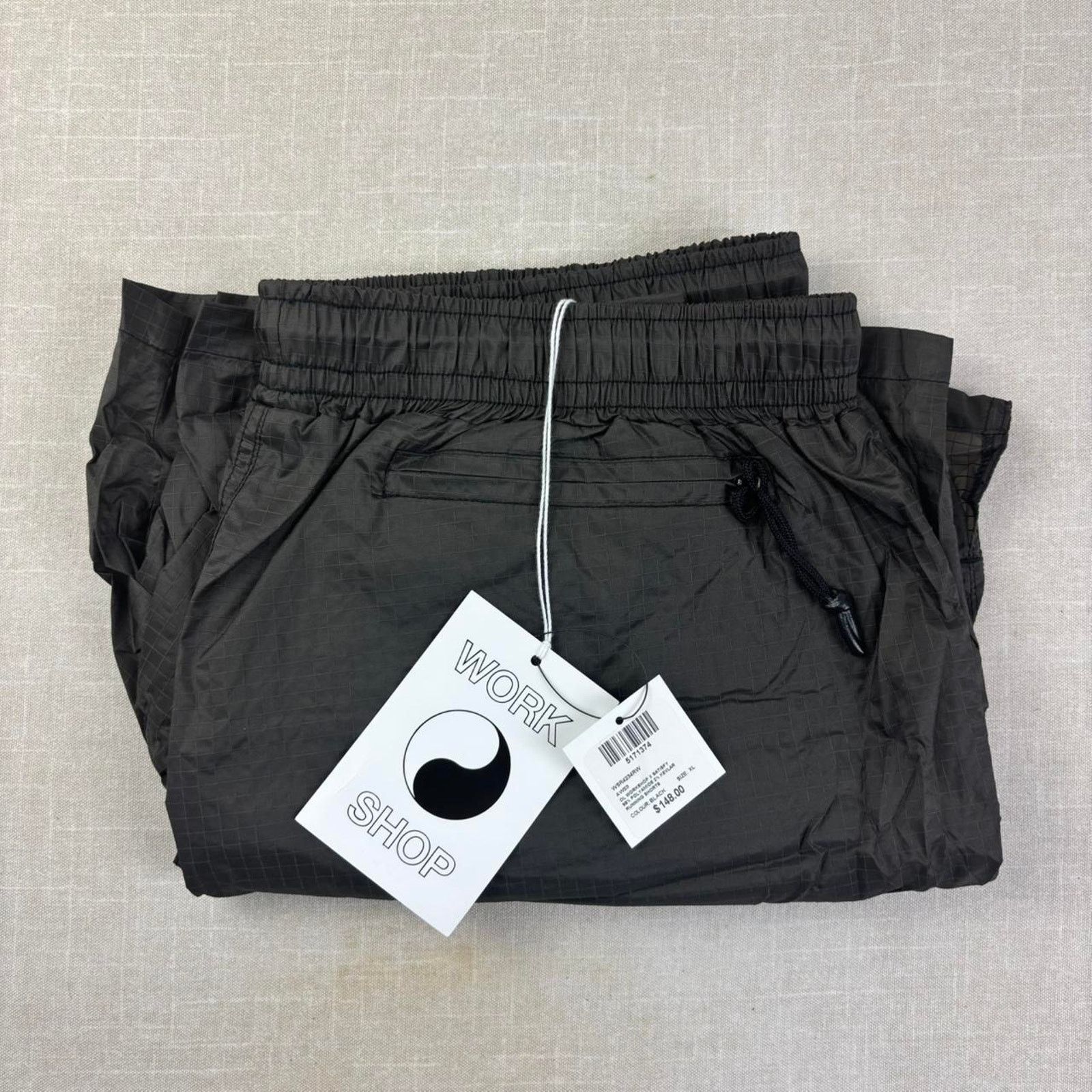 Our Legacy 🖤 OUR LEGACY Running Shorts “Black” XL Size US 38 / EU 54 - 3 Thumbnail