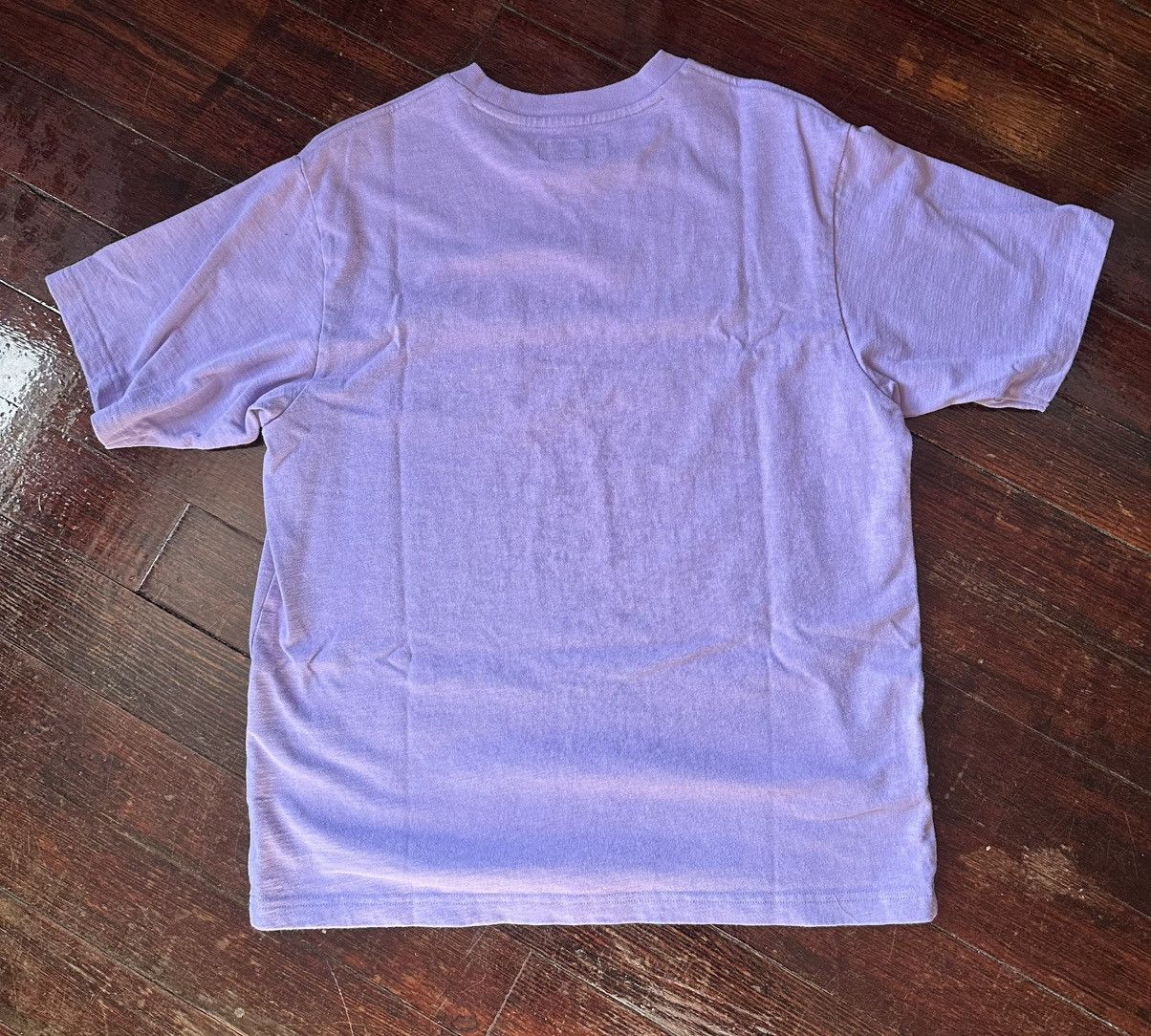 Supreme SUPREME S/S POCKET TEE FW24 PURPLE SMALL Size US S / EU 44-46 / 1 - 7 Thumbnail