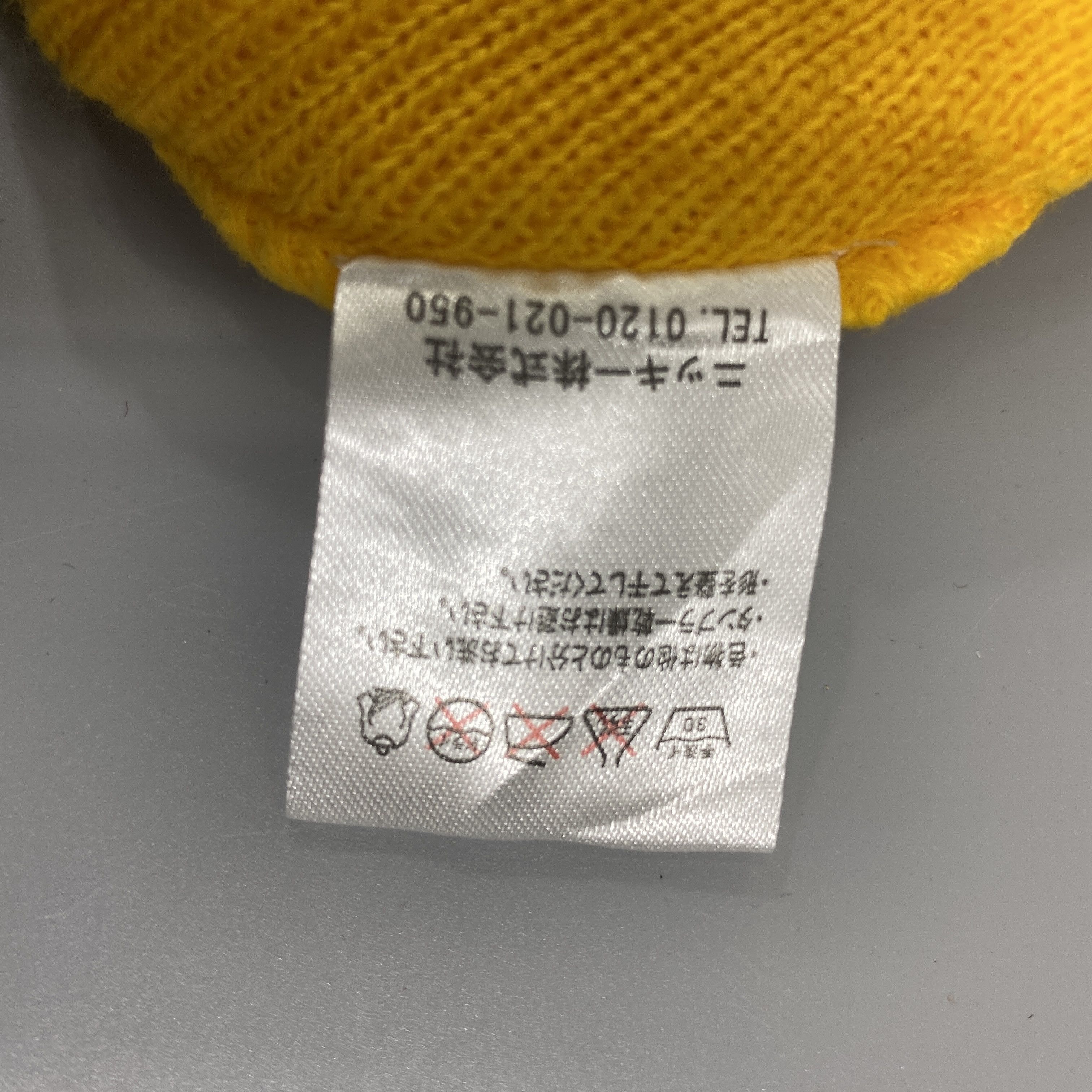 Japanese Brand California 72 Snow Cap Hat -BN957 Size ONE SIZE - 8 Thumbnail
