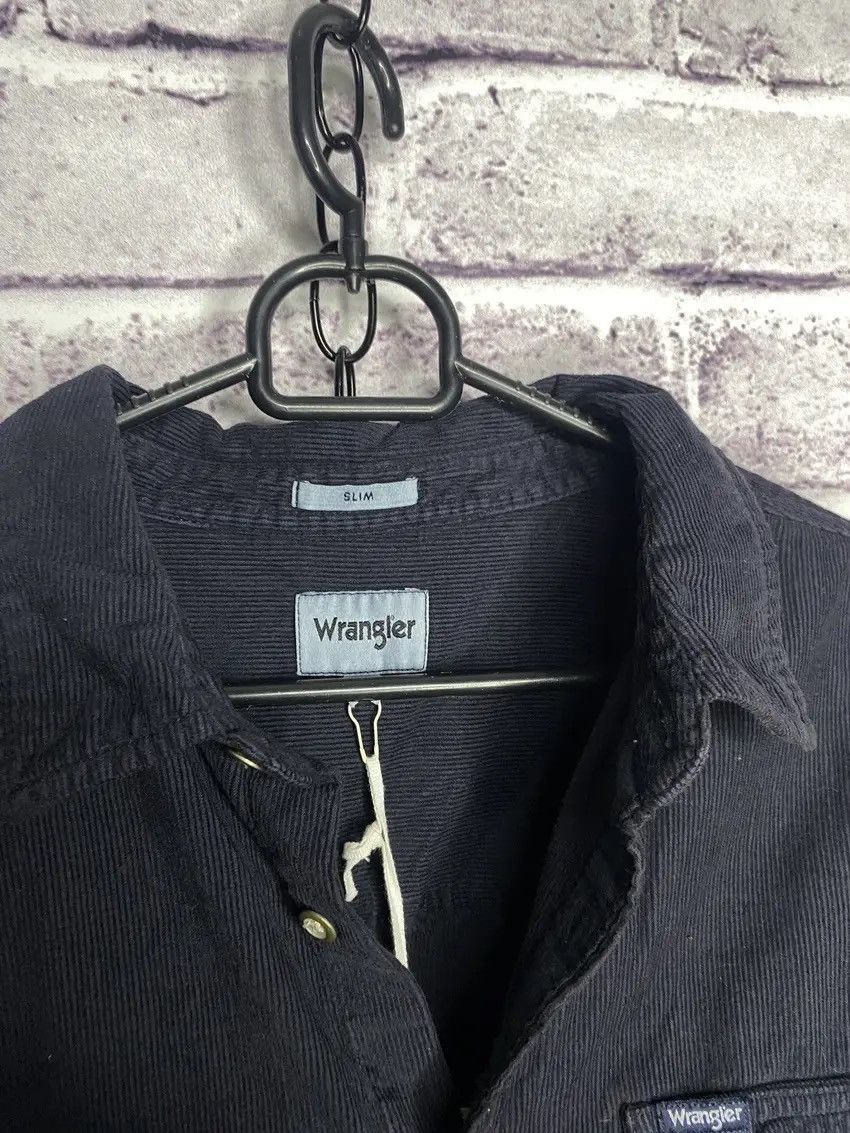 Wrangler MENS vintage Shirt Wrangler streetwear new luxury old money Size US M / EU 48-50 / 2 - 6 Thumbnail