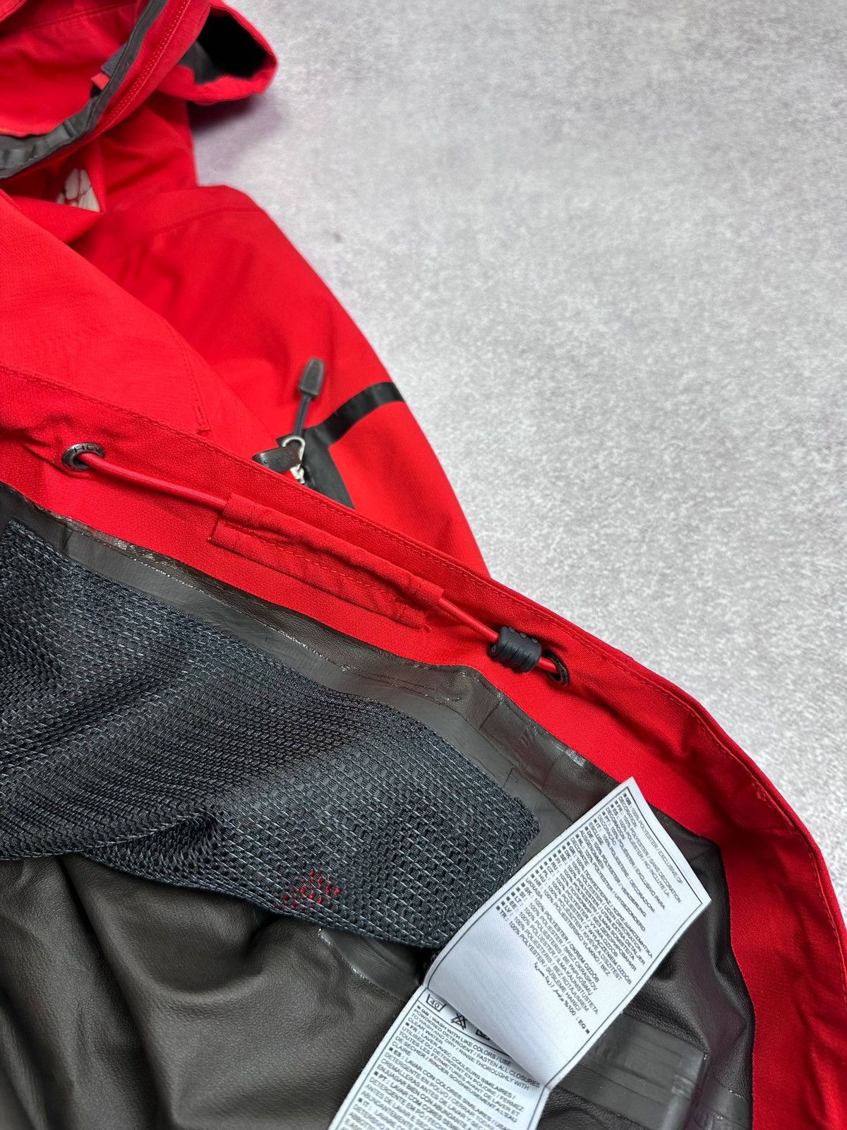 Nike ACG Vintage Nike ACG Waterpoof Gorp Jacket XS Size XS / US 0-2 / IT 36-38 - 9 Thumbnail