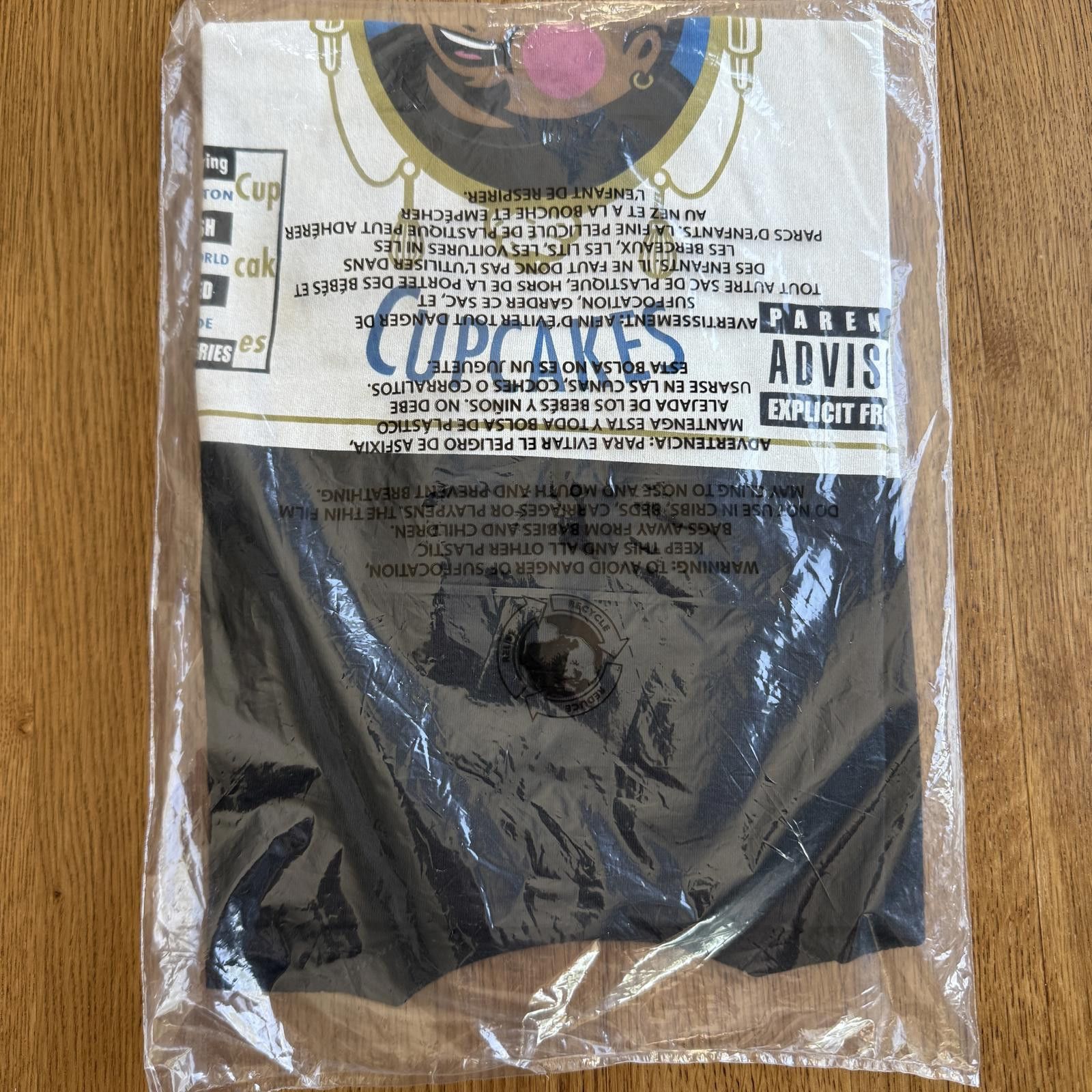 Johnny Cupcakes Johnny Cupcakes x Dr Dre Graphic T-Shirt Large New Vault Size US L / EU 52-54 / 3 - 2 Thumbnail