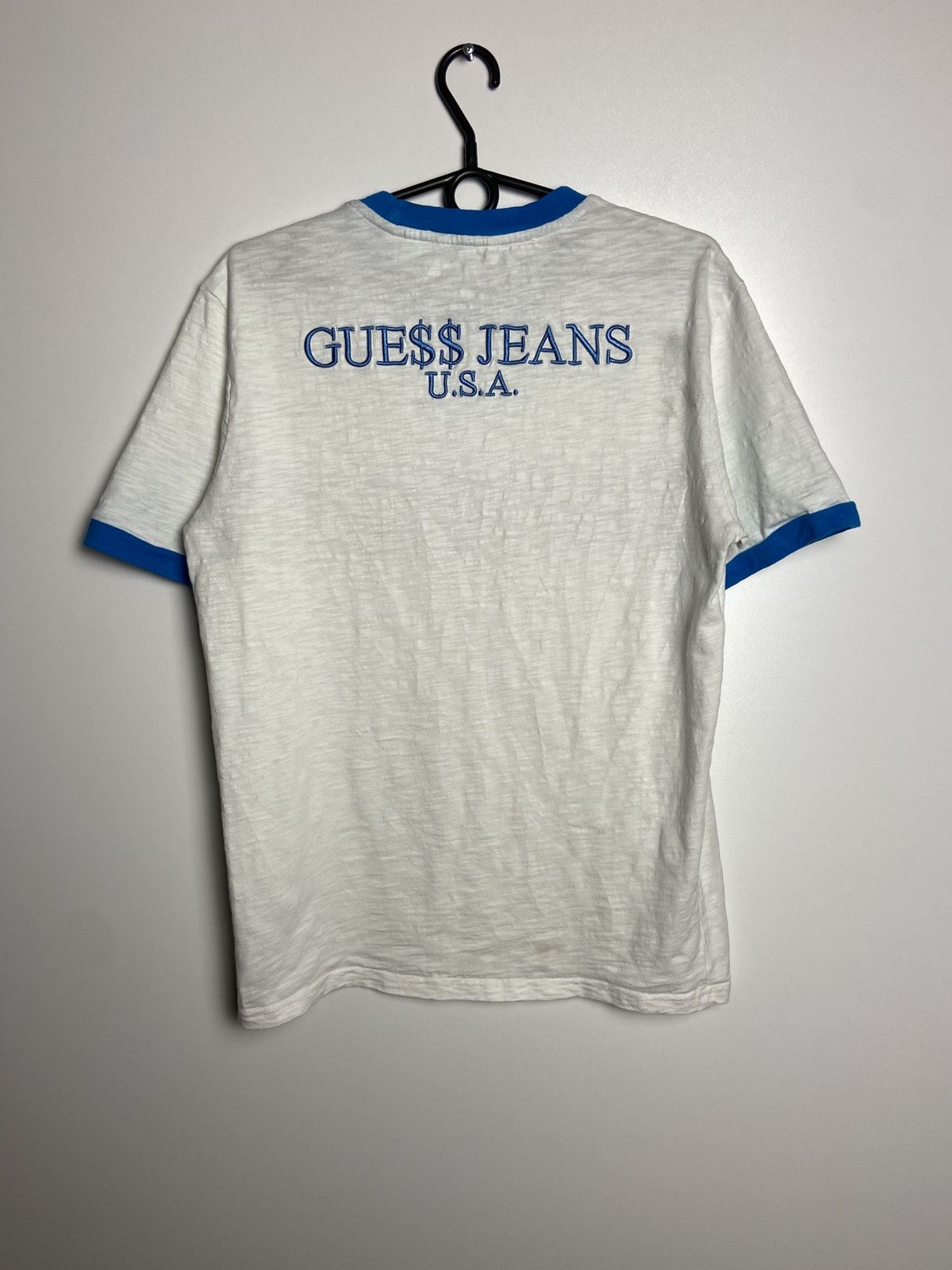 A$AP Rocky × Guess Guess X ASAP Rocky T-Shirt S Size Size US S / EU 44-46 / 1 - 2 Thumbnail