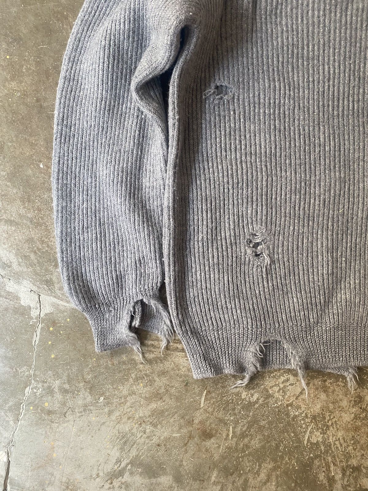Hed Mayner Hed Mayner Sweater Kapital Visvim Acne Studios Our Legacy Size US M / EU 48-50 / 2 - 10 Thumbnail