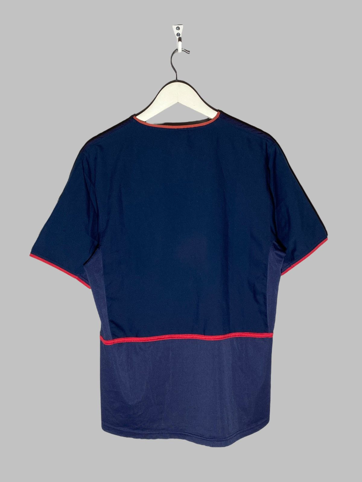 Nike 🔥 ARSENAL 2000S NIKE JERSEY HYPNOSIS VINTAGE BERGKAMP VIBES Size US M / EU 48-50 / 2 - 2 Thumbnail