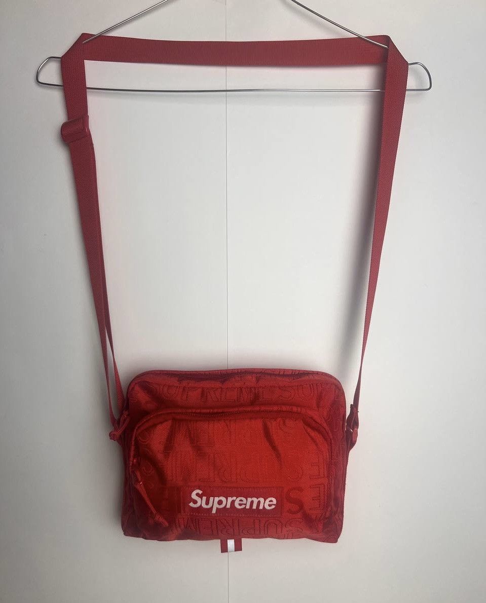 Supreme Supreme SS19 Shoulder Bag Size ONE SIZE - 13 Thumbnail