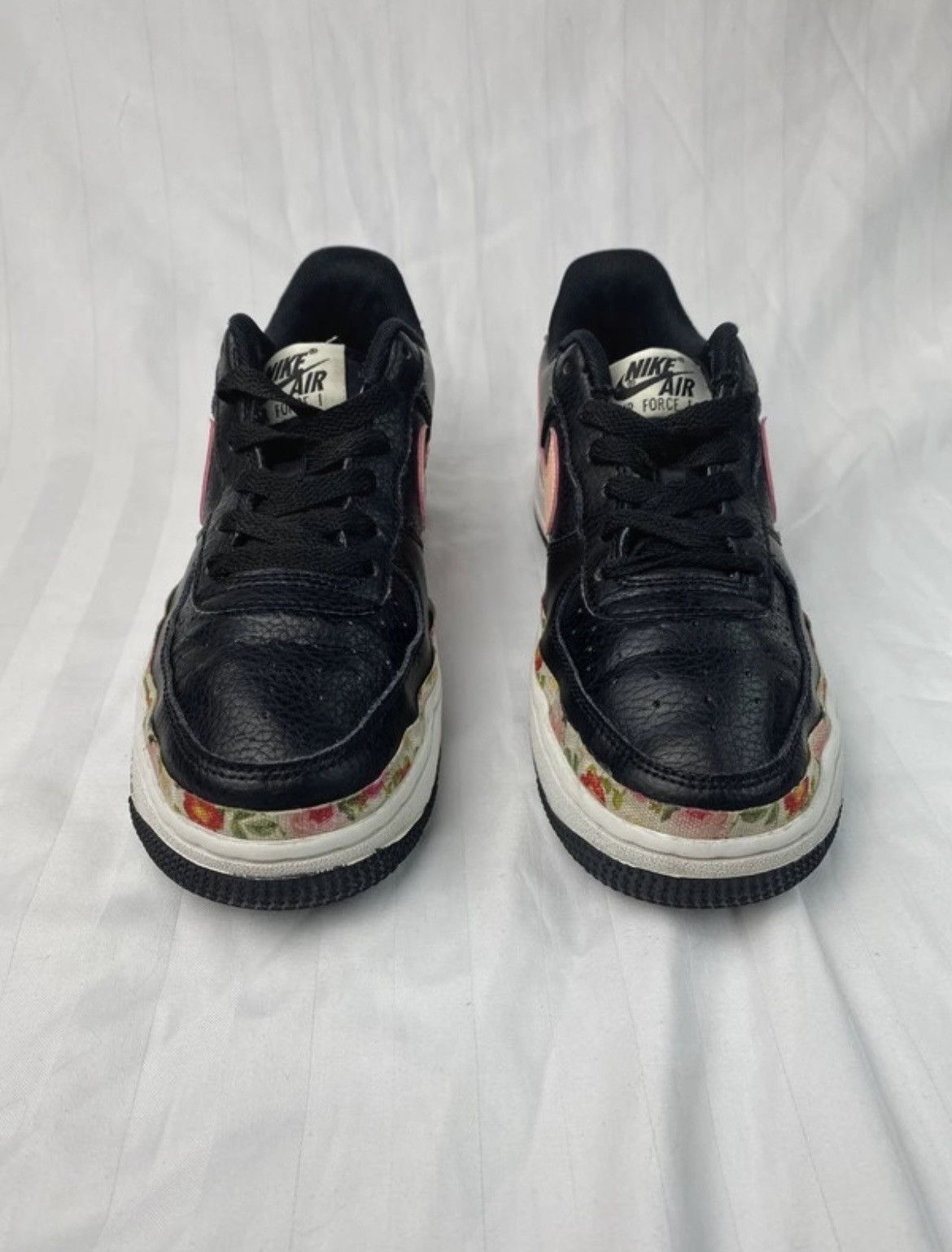 Nike Nike Air Force 1 Vintage Floral Size US 4 / IT 34 - 10 Thumbnail