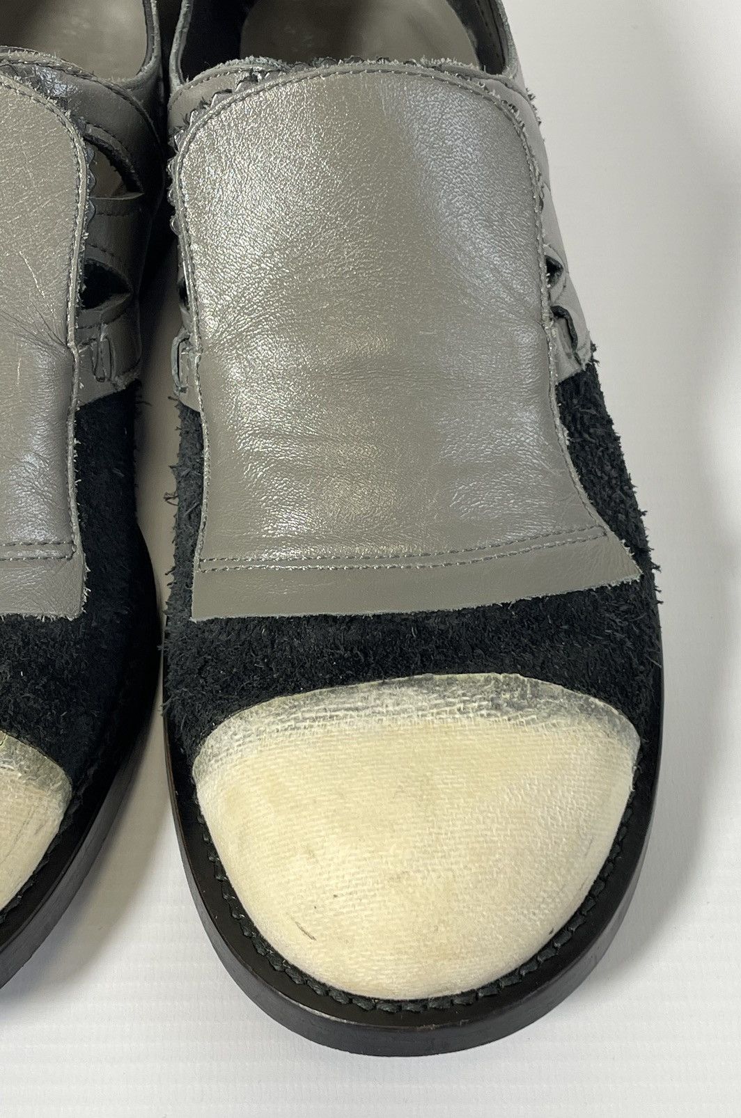 Comme des Garcons A/W 2002 ‘Inside Out’ Loafers Size US 8 / IT 38 - 6 Thumbnail