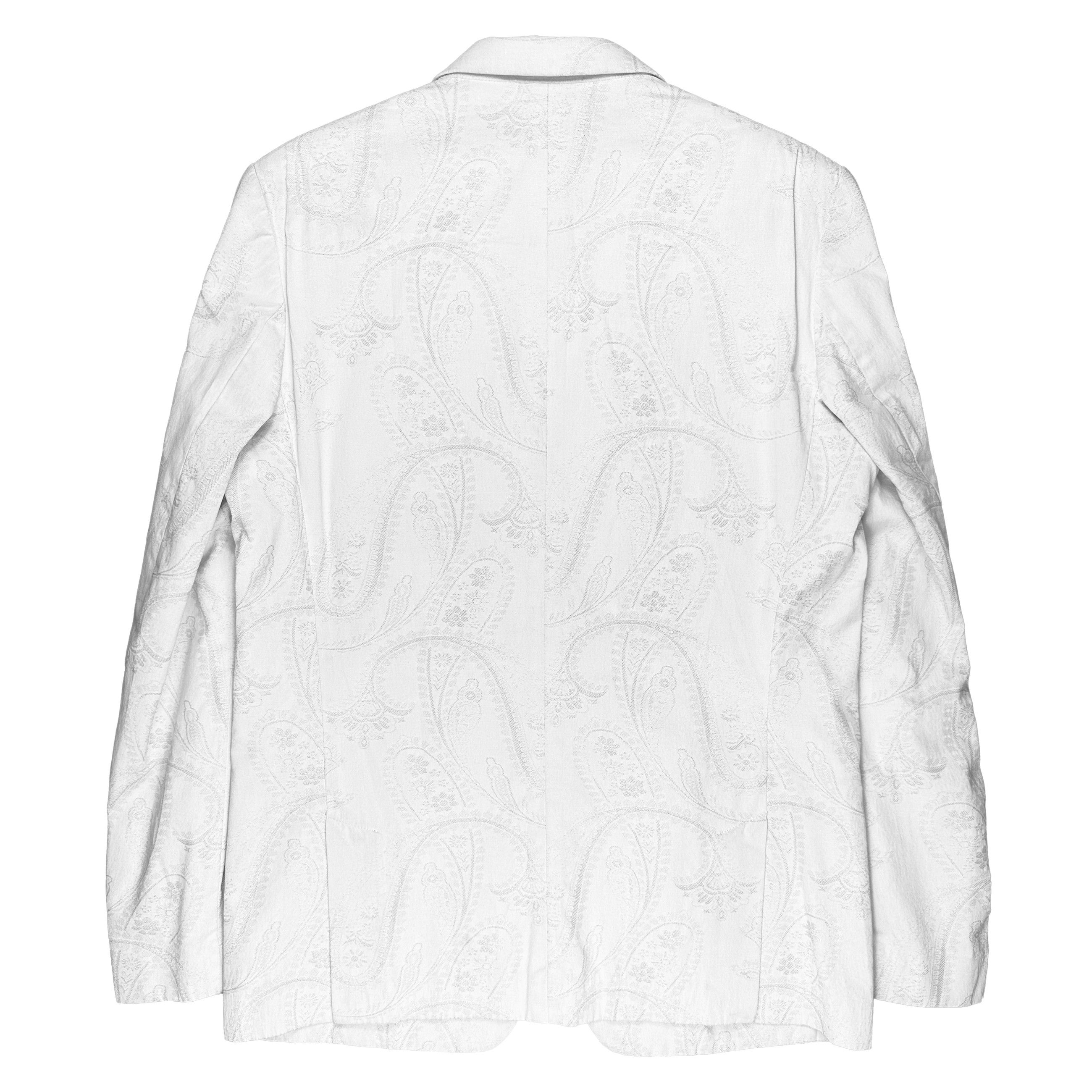 Maison Margiela SS06 Paisley Blazer Size US L / EU 52-54 / 3 - 2 Thumbnail