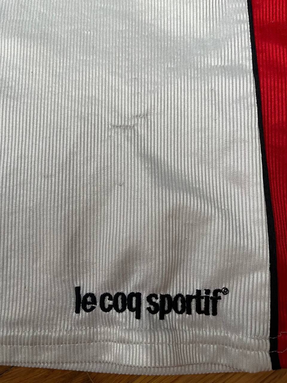 Le Coq Sportif Le Coq Sportif Sheffield United FC Size US 34 / EU 50 - 4 Thumbnail