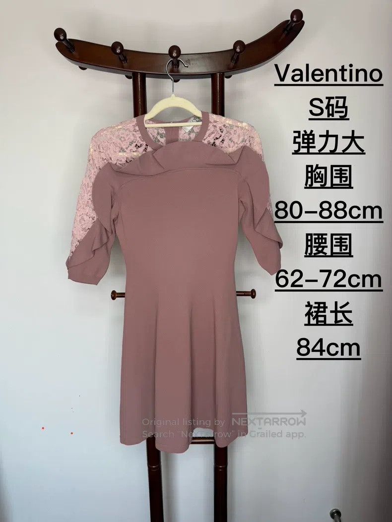 Valentino Valentino dress Size S / US 4 / IT 40 - 4 Thumbnail