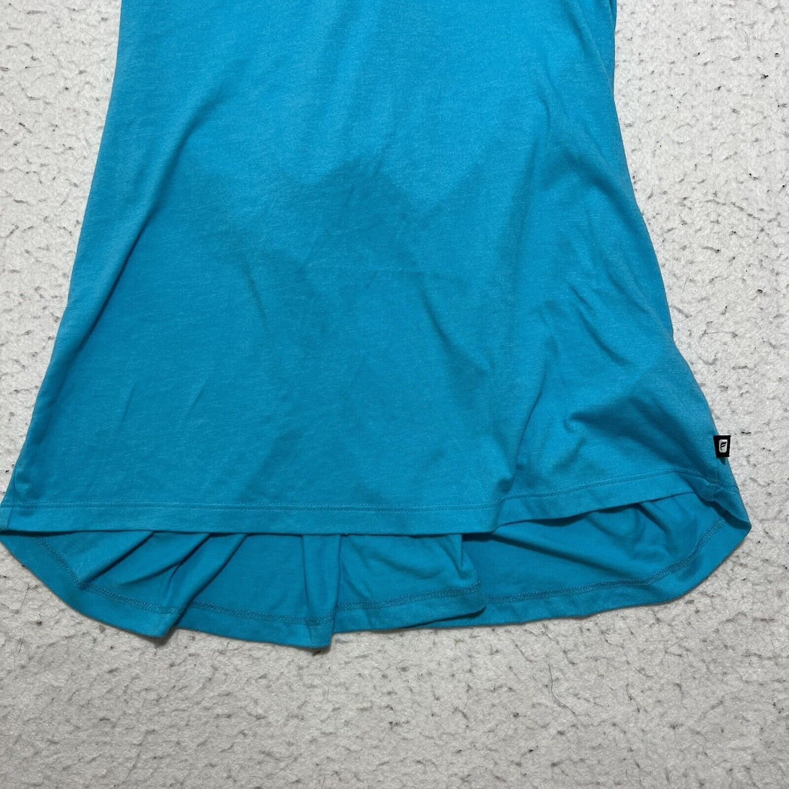 Other Fabletics XS Spaghetti Strap Athletic Tank Top Blue Size XS / US 0-2 / IT 36-38 - 5 Thumbnail