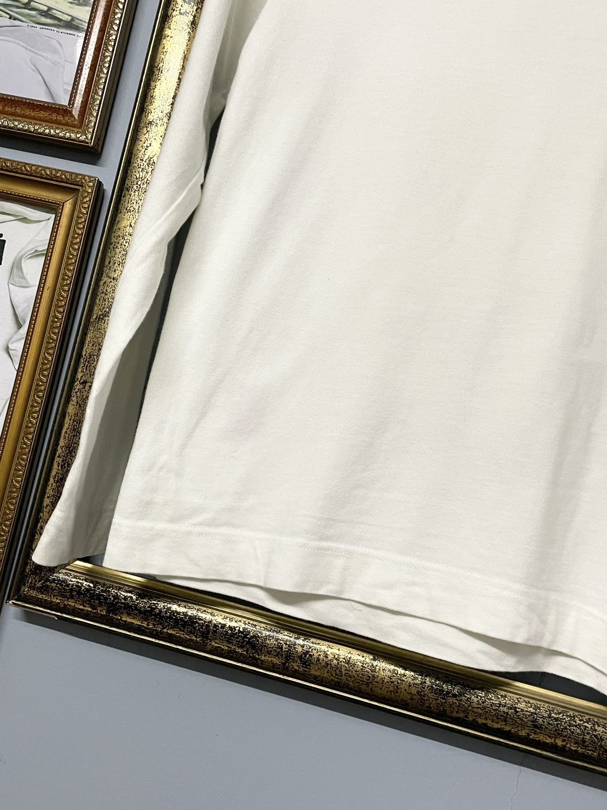 Designer Vintage Og 1990s Japan Designer Karakuri Tamashi Art Tshirt Size US S / EU 44-46 / 1 - 10 Thumbnail