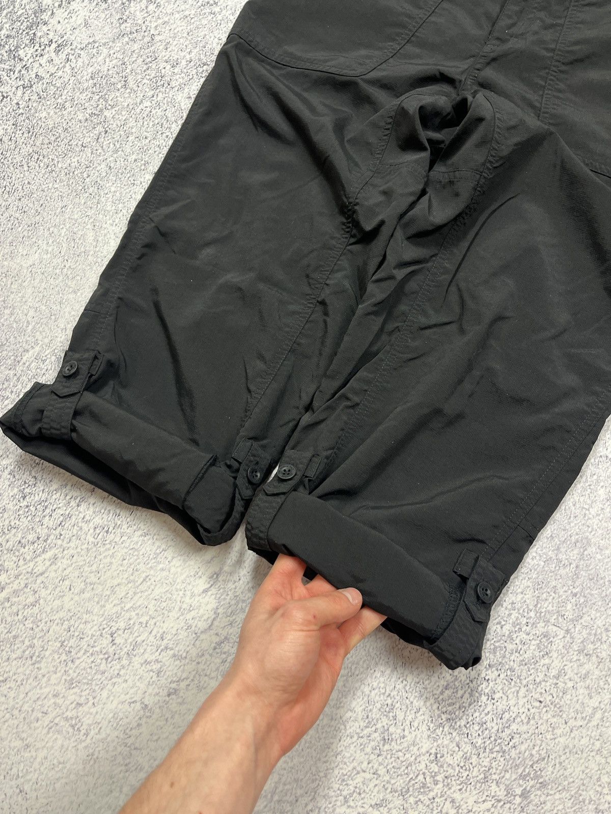 The North Face The North Face Transformer Nylon Outdoor 3 in 1 Pants Hiking Size 28" / US 6 / IT 42 - 2 Thumbnail
