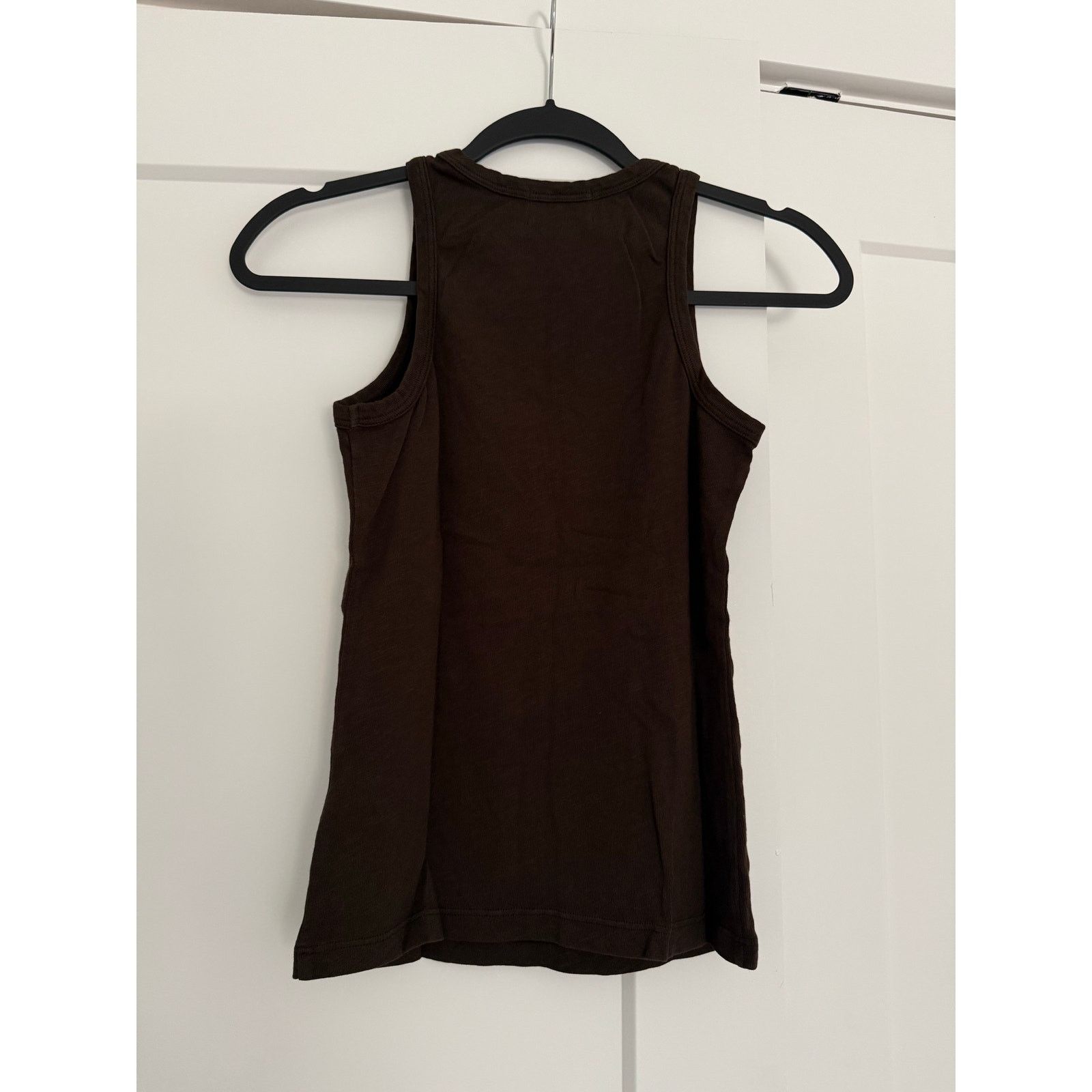 COTTONCITIZEN New Cotton Citizen Tokyo Tank - Brown - XS - $113 Size XS / US 0-2 / IT 36-38 - 8 Thumbnail