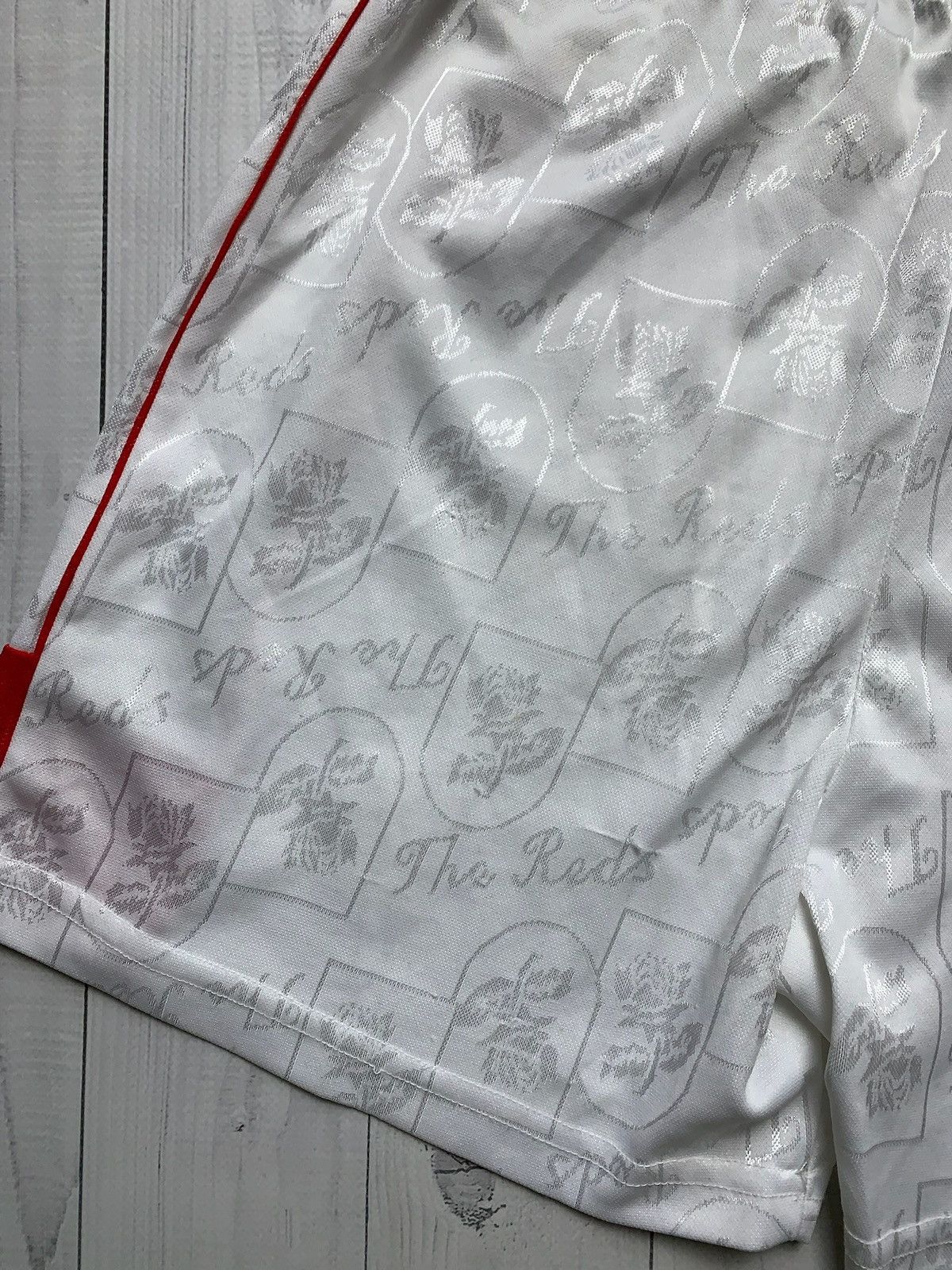 Vintage Vintage Barnsley Admiral soccer shorts size M retro Size US 32 / EU 48 - 10 Thumbnail