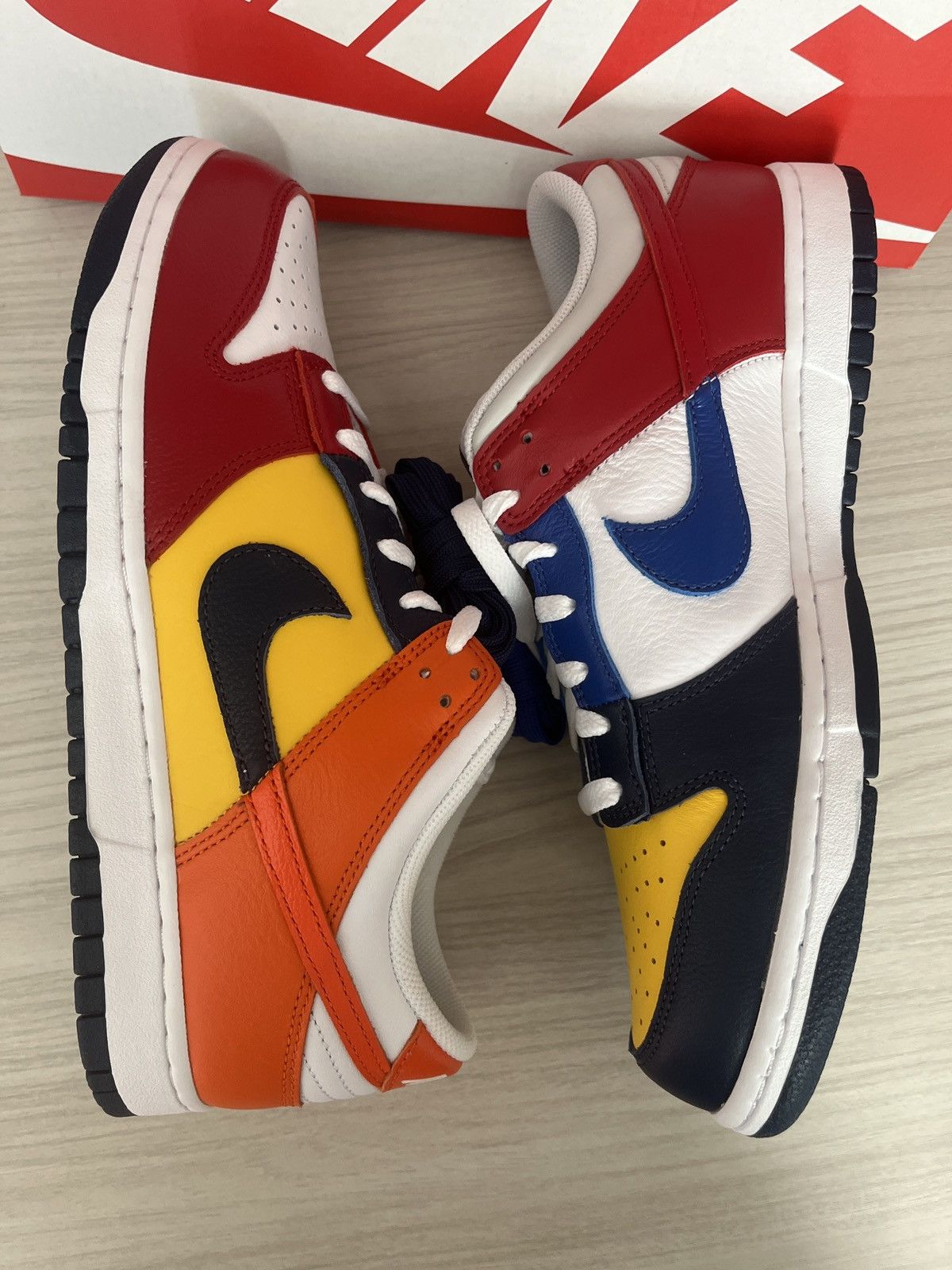 Nike Nike dunk low JP QS Size US 10 / EU 43 - 3 Thumbnail