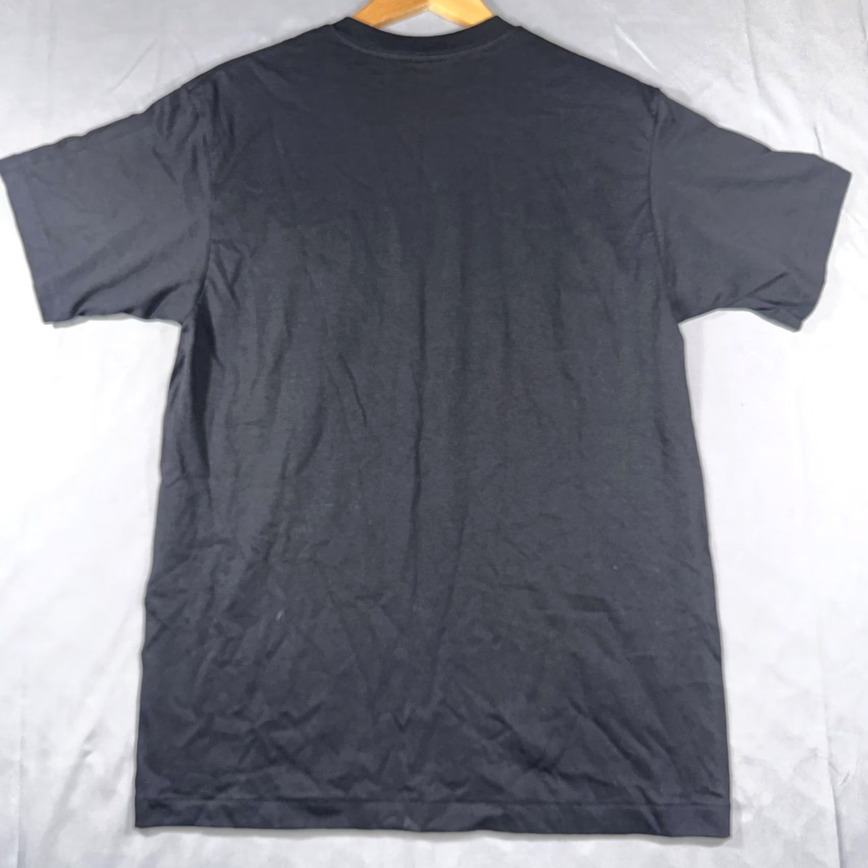 Vintage VINTAGE Motown Cafe Las Vegas Black Graphic T-Shirt Mens L Crew Neck Short Sleeve Cotton United States Size US L / EU 52-54 / 3 - 2 Thumbnail