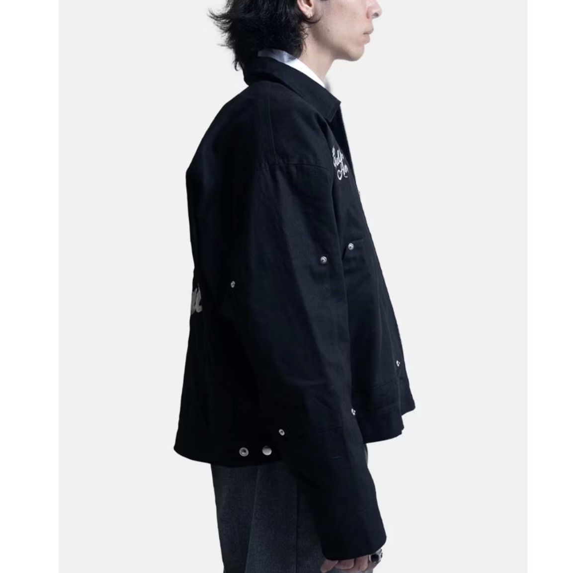 Other Work jacket elliot black streetwear Size US L / EU 52-54 / 3 - 8 Thumbnail