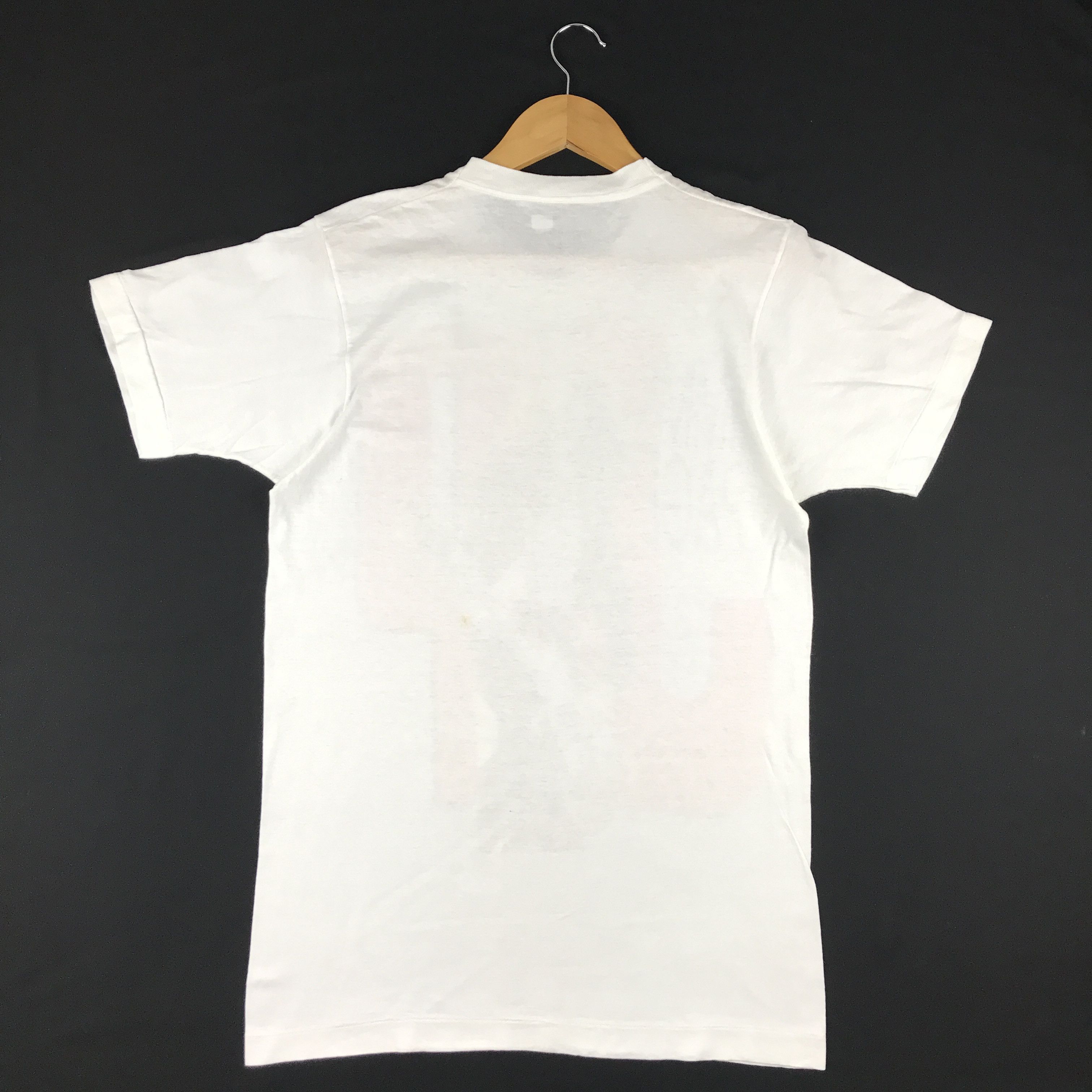 Band Tees × Led Zeppelin × Vintage Vintage Jimmy Page Tees Very Rare Tees Size US M / EU 48-50 / 2 - 2 Thumbnail
