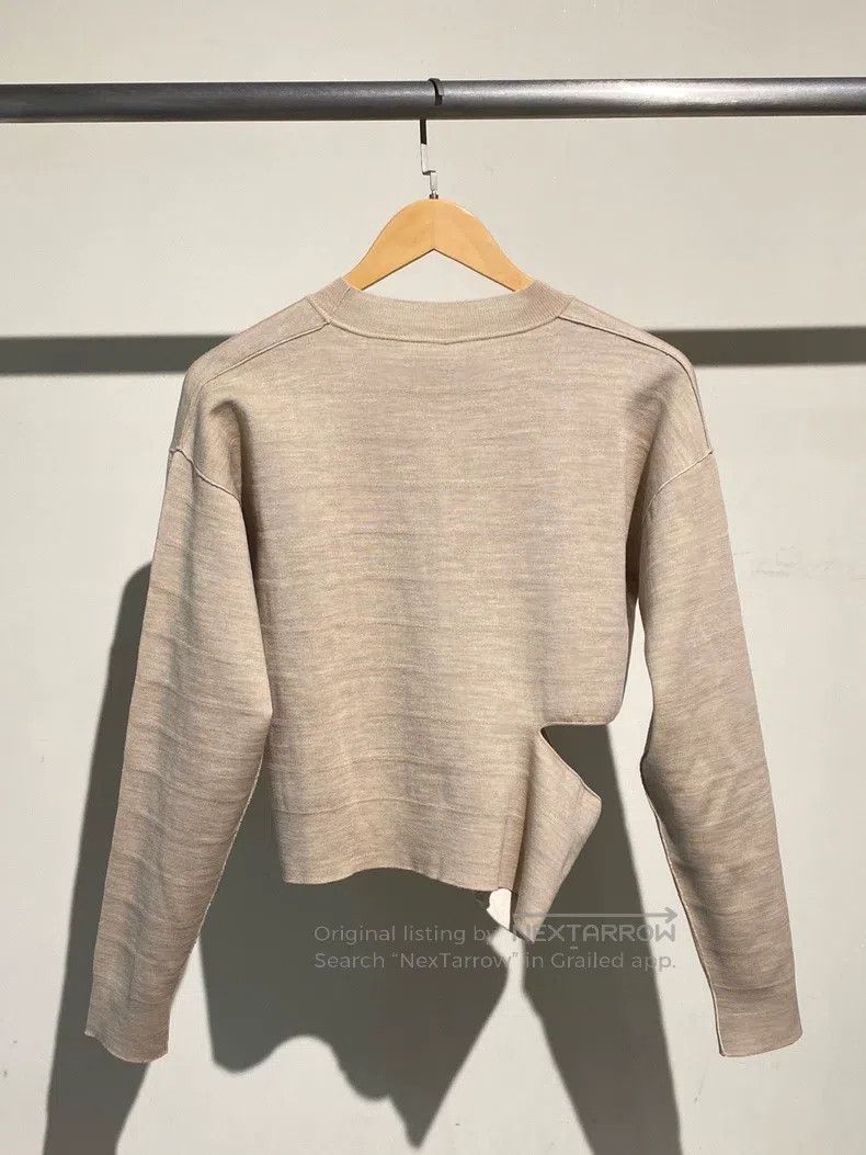 Fendi Fendi Two-Sided Wearable Sweater Size XXS / US 00 / IT 34 - 2 Thumbnail