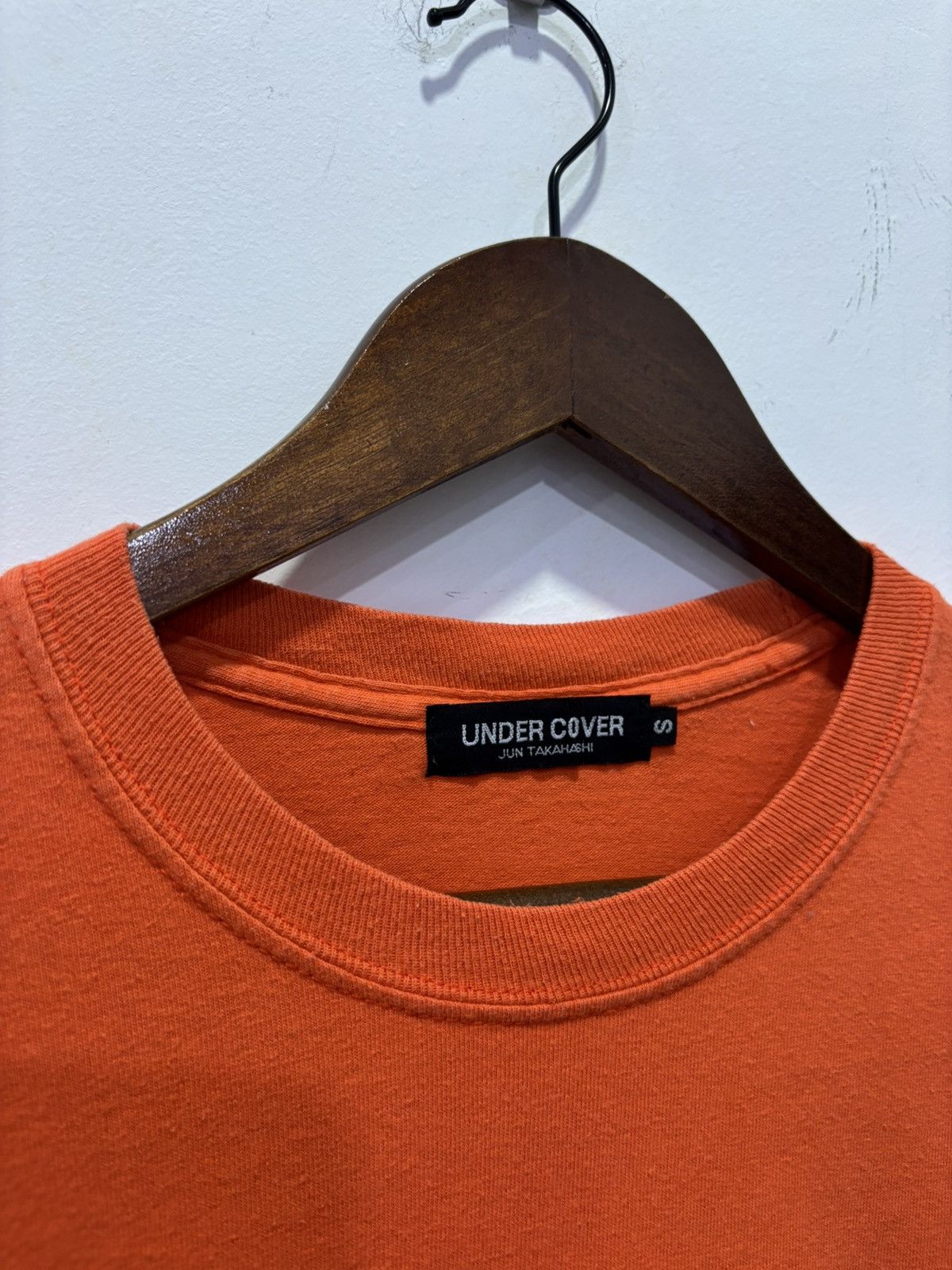 Undercover Undercover x Superorganism Tshirt Size US S / EU 44-46 / 1 - 5 Thumbnail