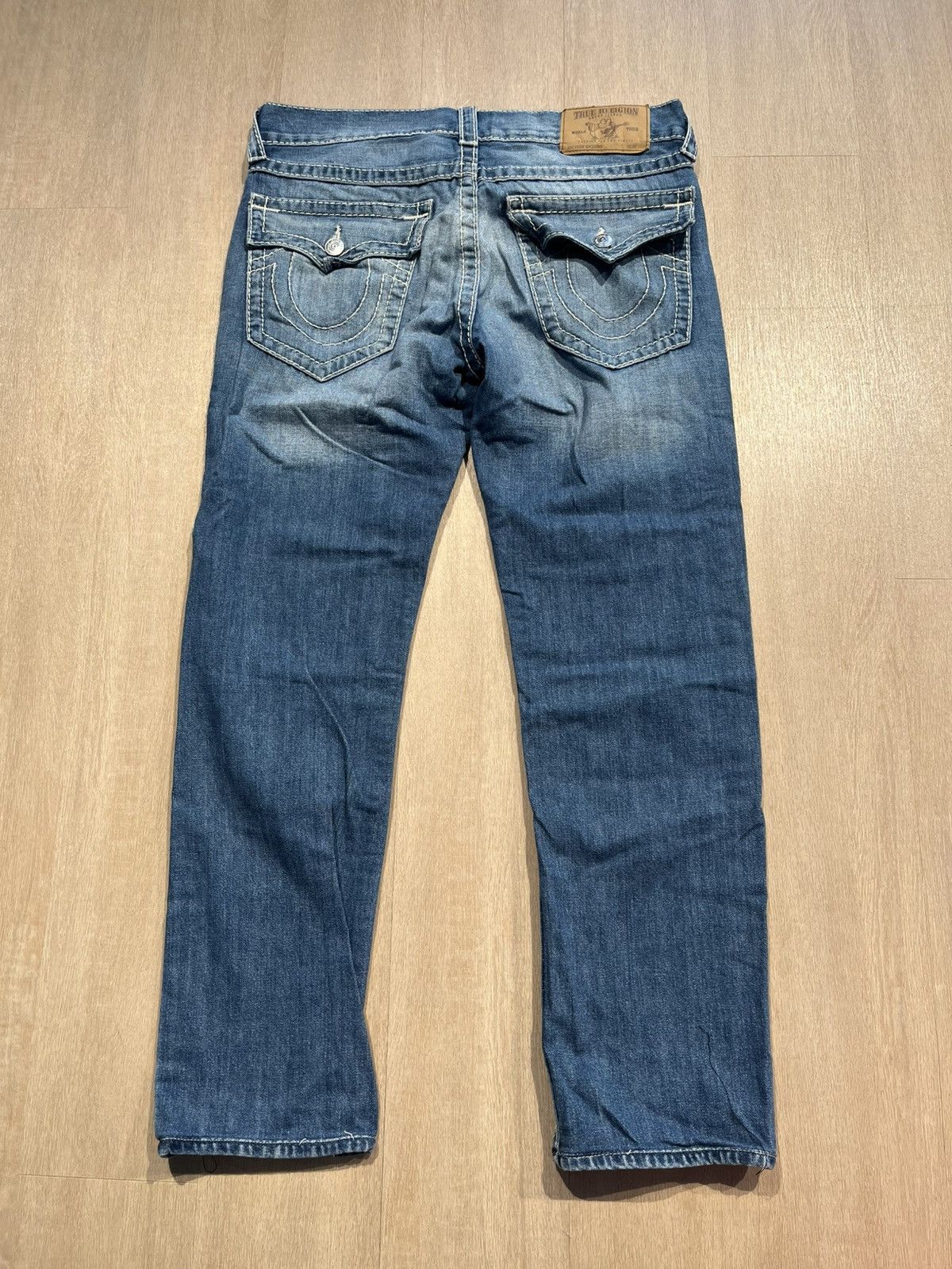 True Religion True Religion Jean S/33 Size US 33 - 1 Thumbnail