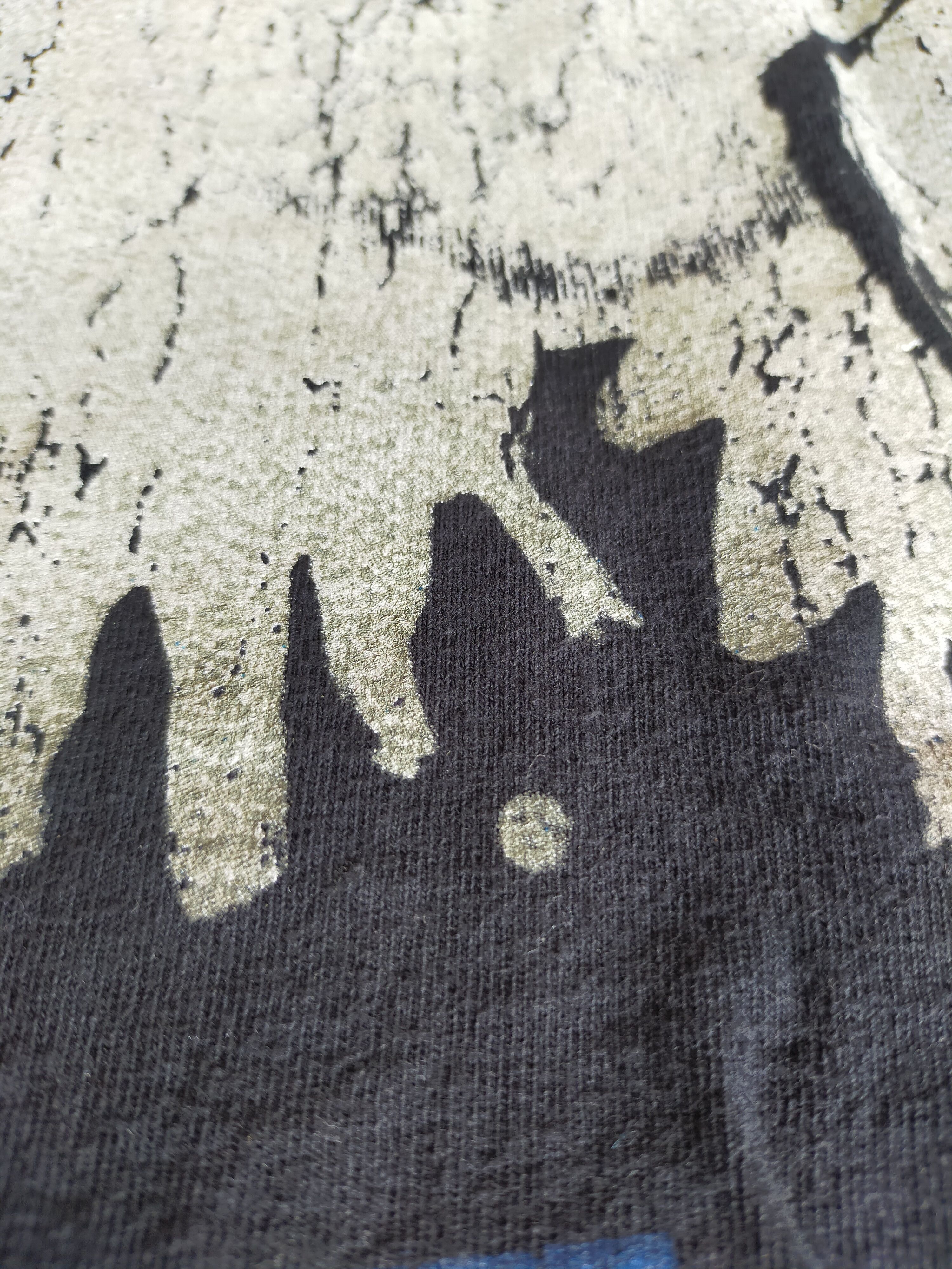 Fragment Design × Jordan Brand × Travis Scott Travis Scott x Fragment Danger Cactus Jack tee shirt Size US M / EU 48-50 / 2 - 8 Thumbnail