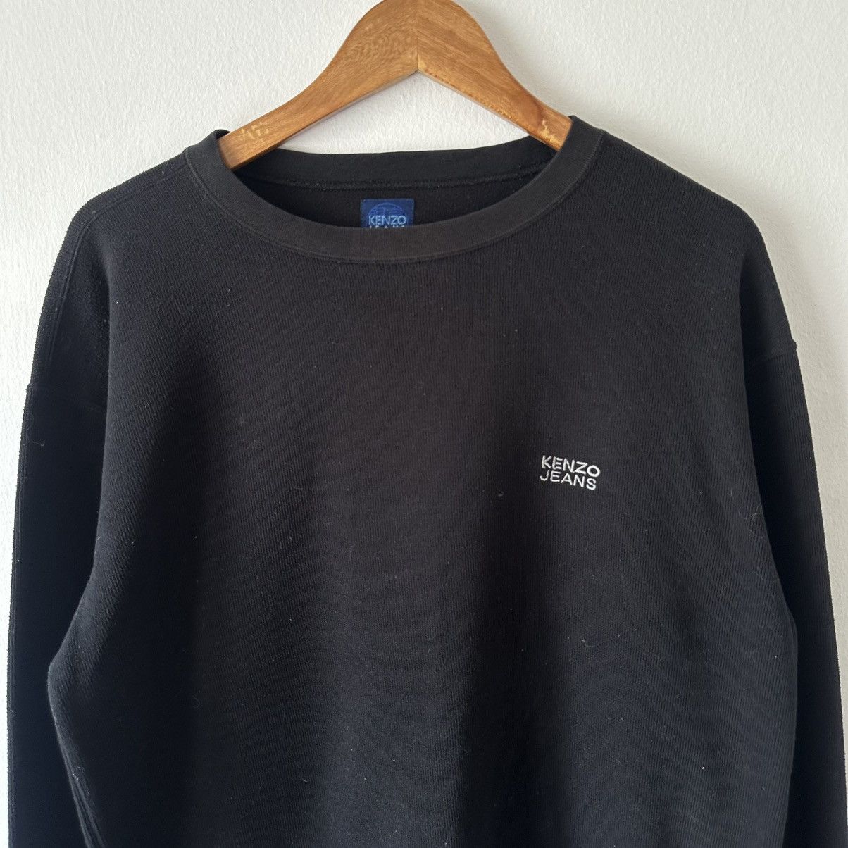 Kenzo Kenzo Jeans Sweatshirt Size US M / EU 48-50 / 2 - 4 Thumbnail
