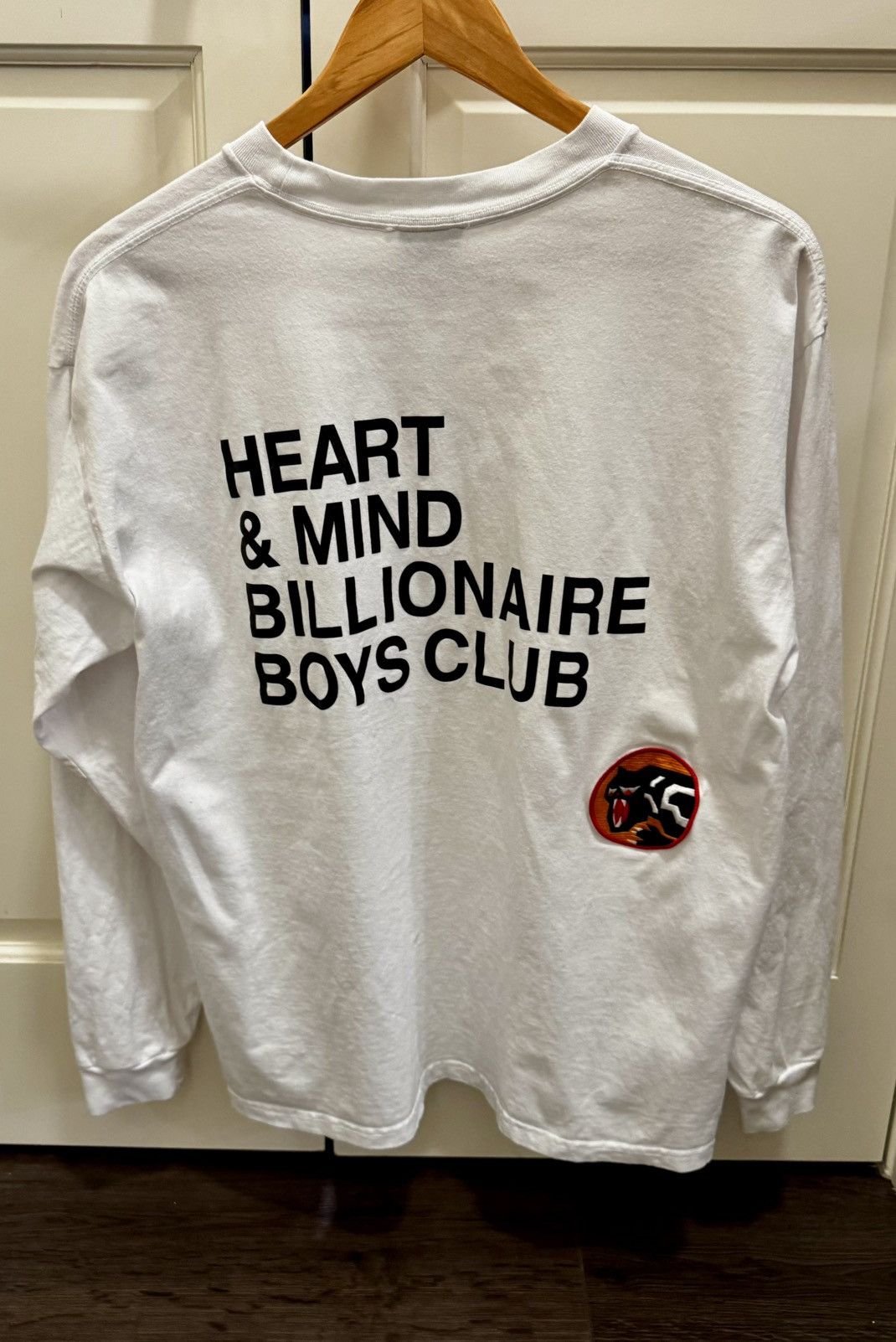 Billionaire Boys Club Billionaire Boys Club Longsleeve Tee Size US M / EU 48-50 / 2 - 2 Thumbnail