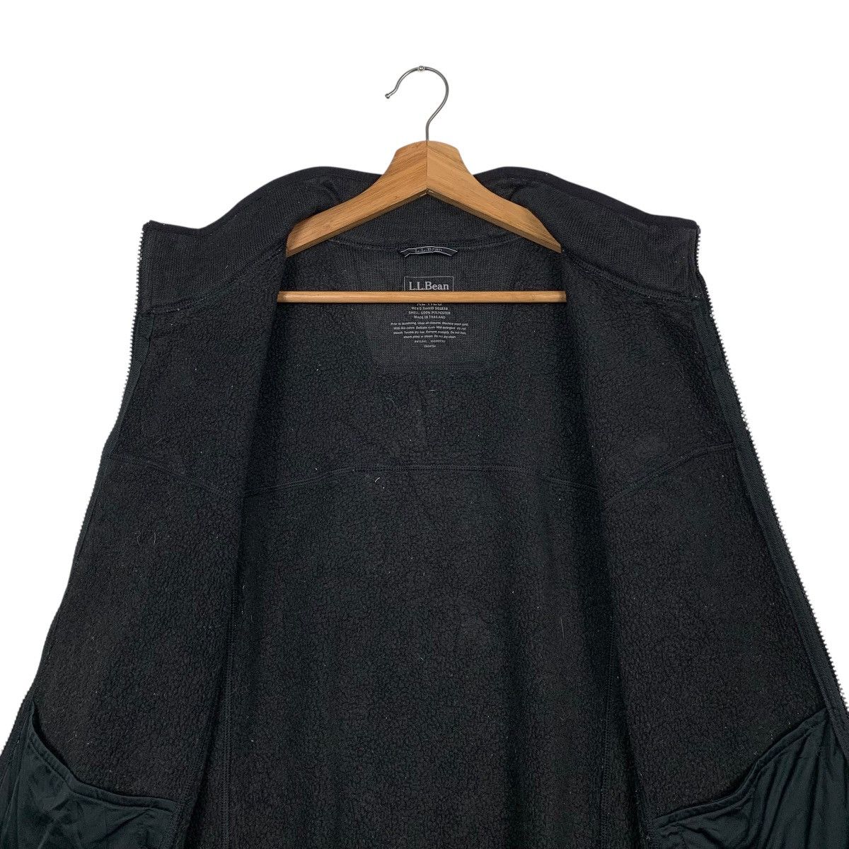 L.L. Bean LL Bean Zipper Sweater Size US XL / EU 56 / 4 - 12 Thumbnail