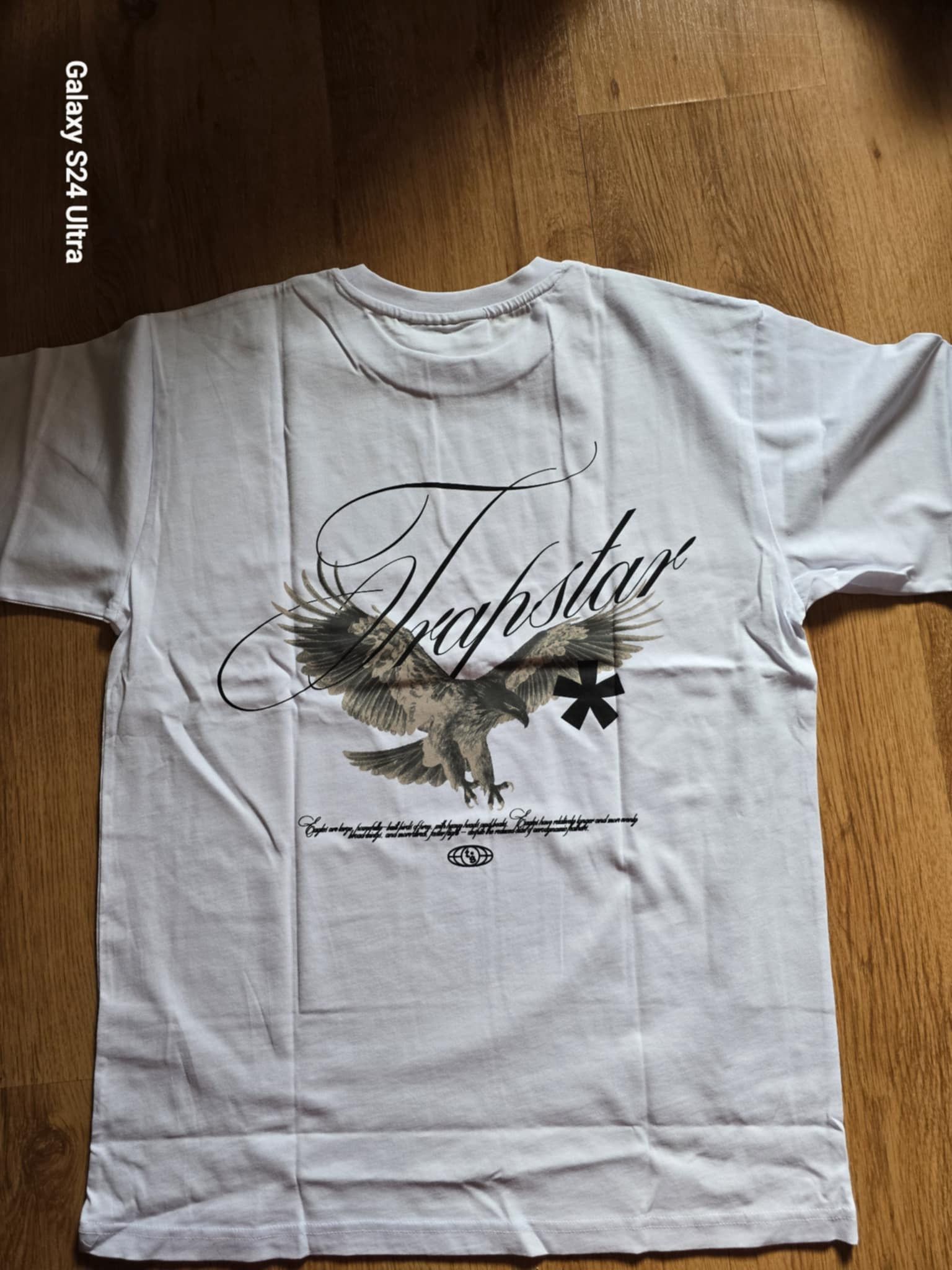 Trapstar London Trapstar London flying Bird white Size US M / EU 48-50 / 2 - 5 Thumbnail